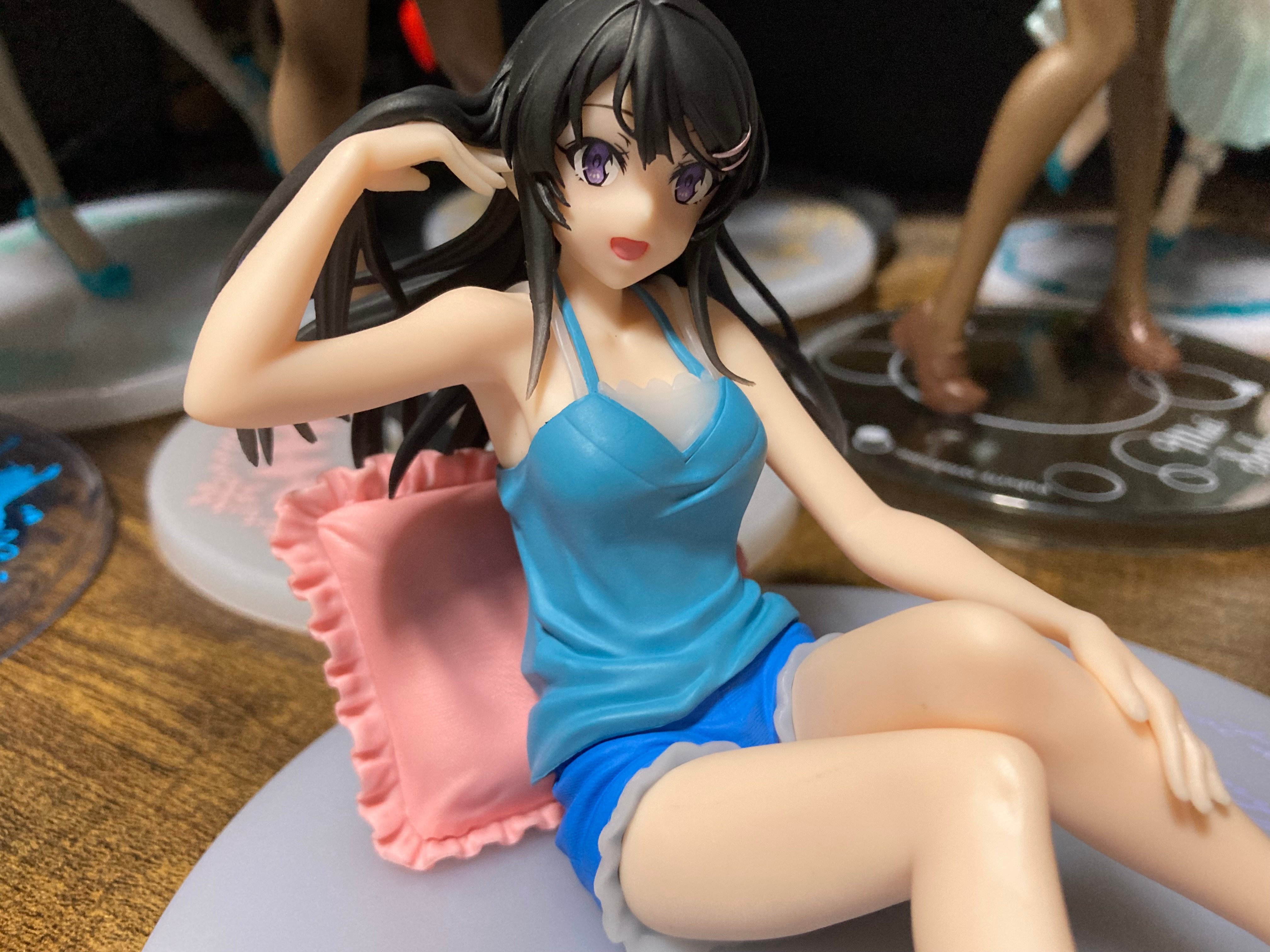 42体　まとめ売り　美少女フィギュアセット 新品未開封 美少女フィギュア まとめ売り 7体セット - メルカリ