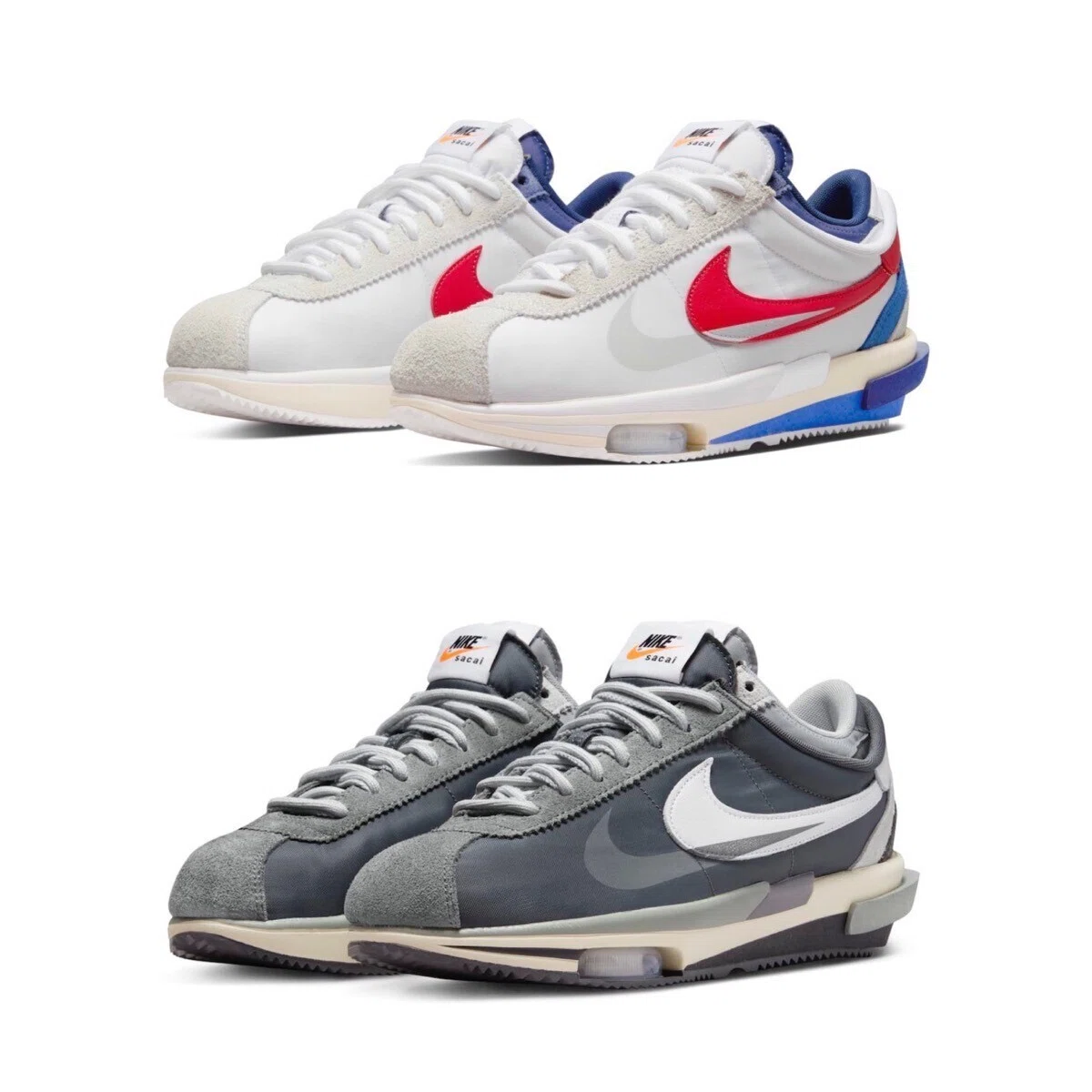NIKE×sacaiでみるコラボ戦略におけるブランドの狙い｜ノウンズ