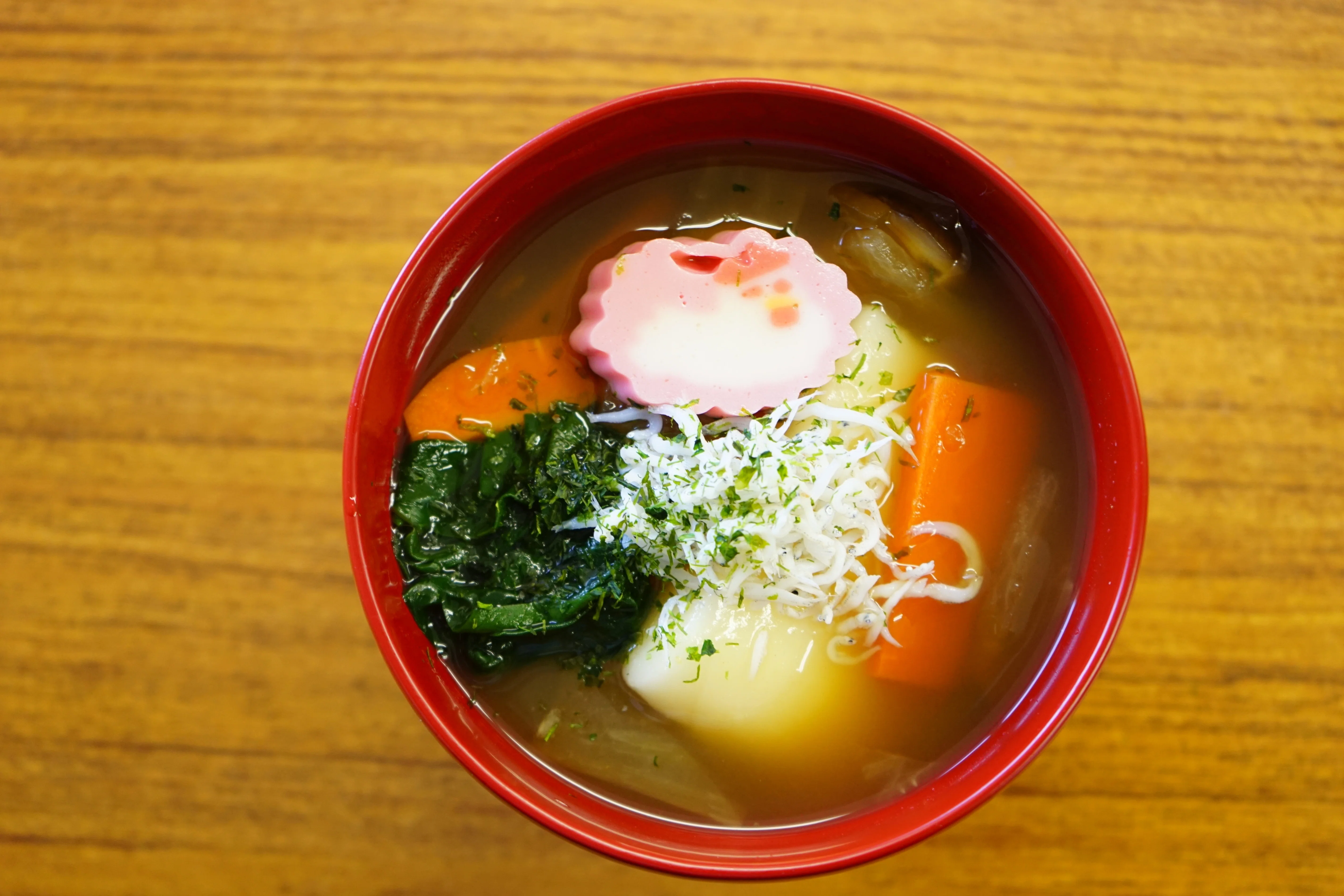 お雑煮 あけましておめでとうございます｜我が家のお雑煮紹介｜高橋じゅん