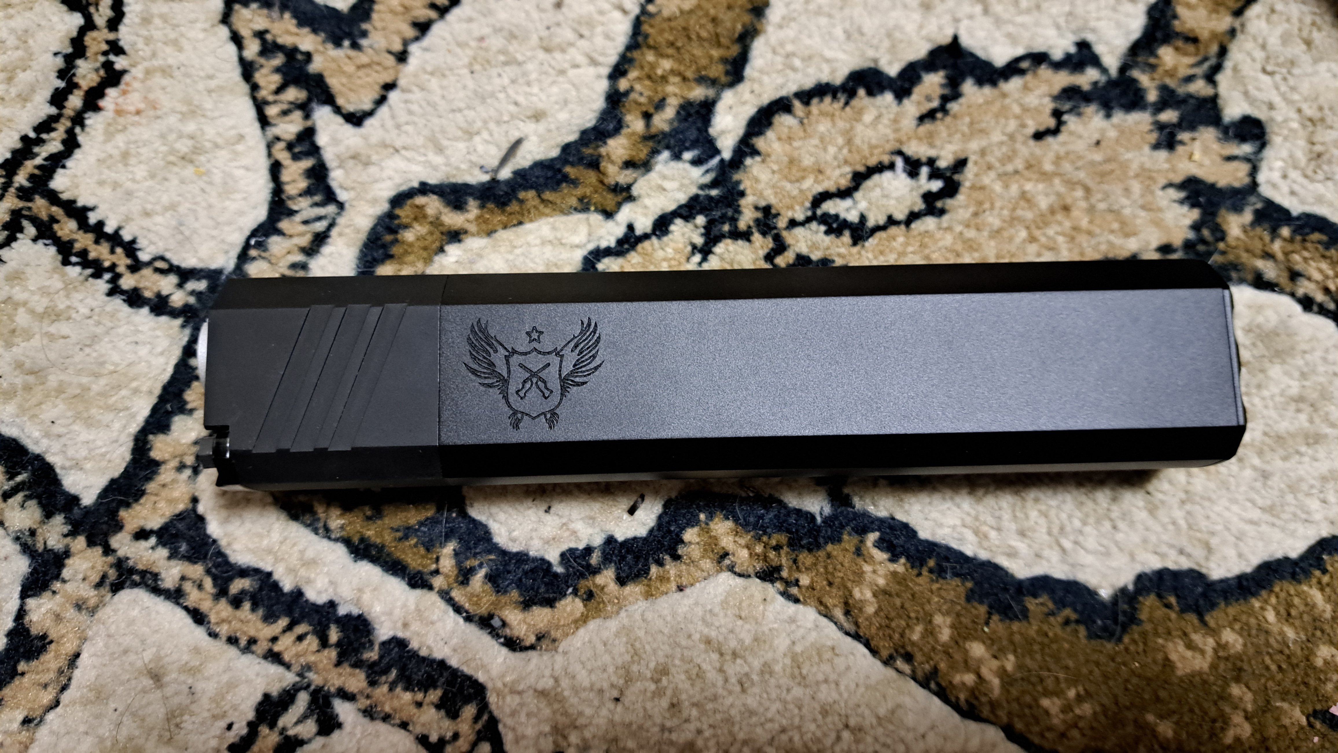 Bigdragon OSPREY サプレッサー|郭公 Bigdragon OSPREY サプレッサー|郭公