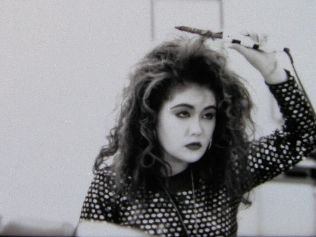 JILL自叙伝_1992年「MOVE」ツアー｜JILL(PERSONZ)notemagazine