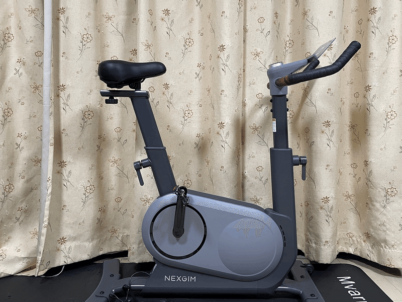 1125-058 フィットネスバイク　NEXGIM C01 1125-058 フィットネスバイク NEXGIM C01