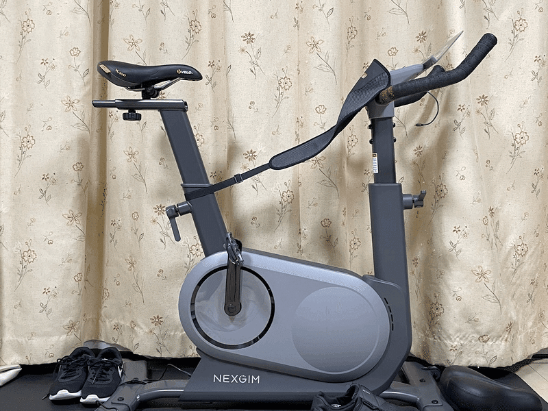AIフィットネスバイク導入｜そな