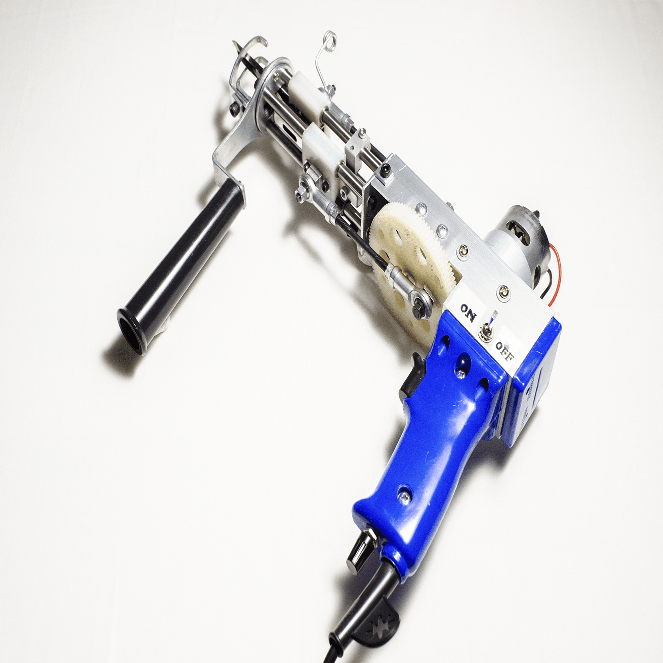 ホームタフティングに必要な道具・材料｜つちや｜Neutuft