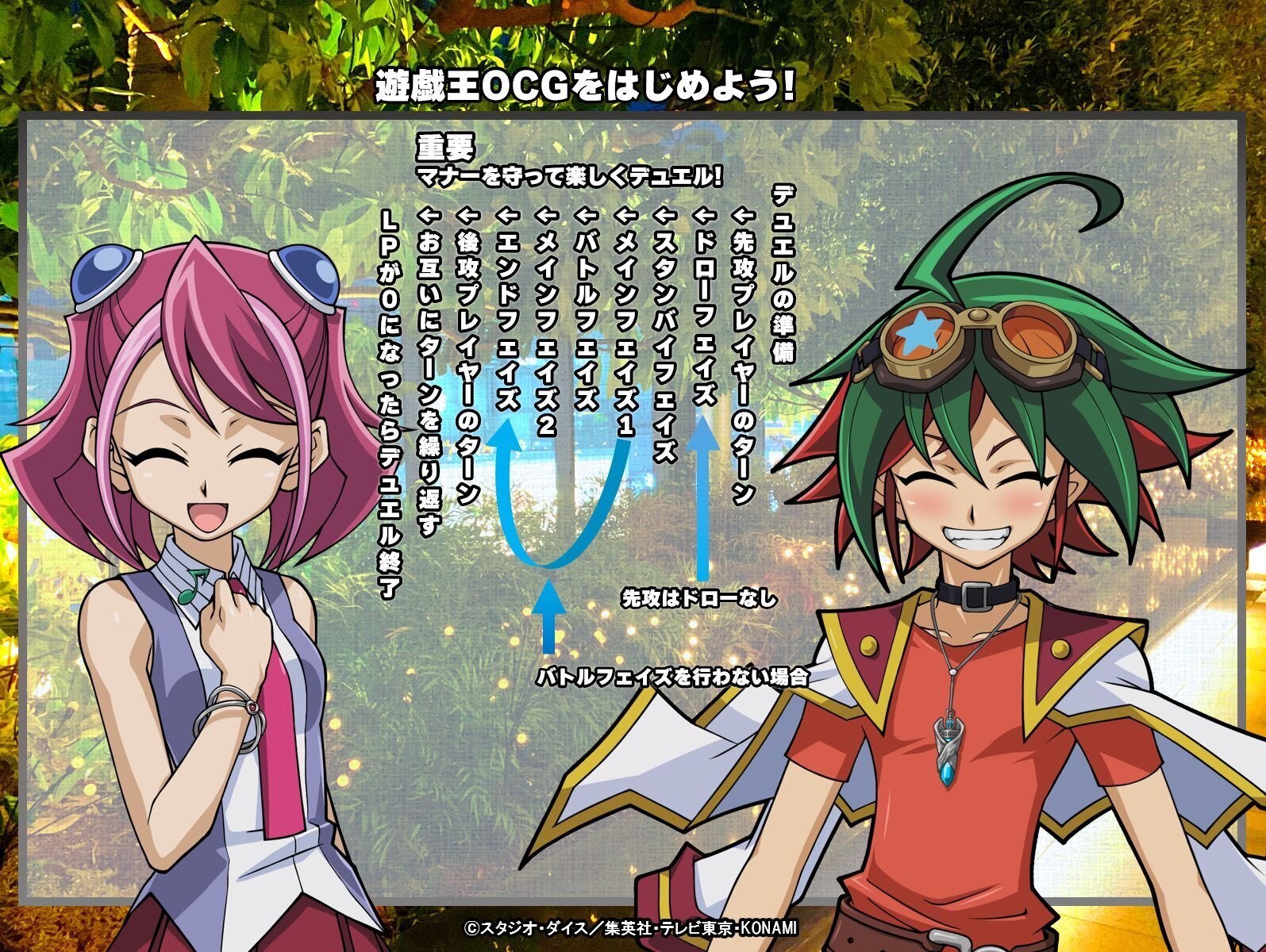 なぜコンマイは『競技的』遊戯王を否定するのか｜だいじん