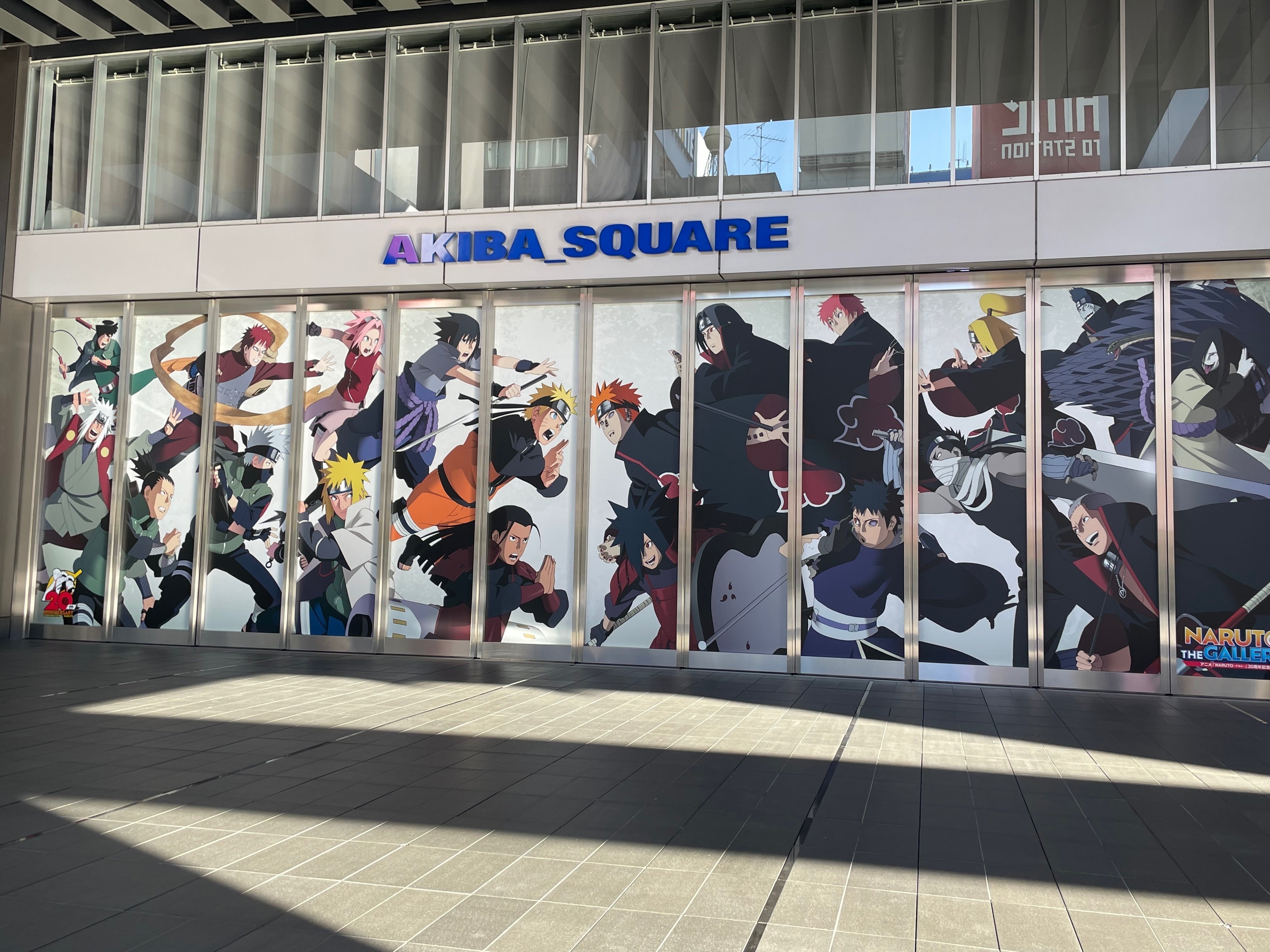 NARUTO展】二次元の夫と運命の再会を果たして心が14歳まで若返った