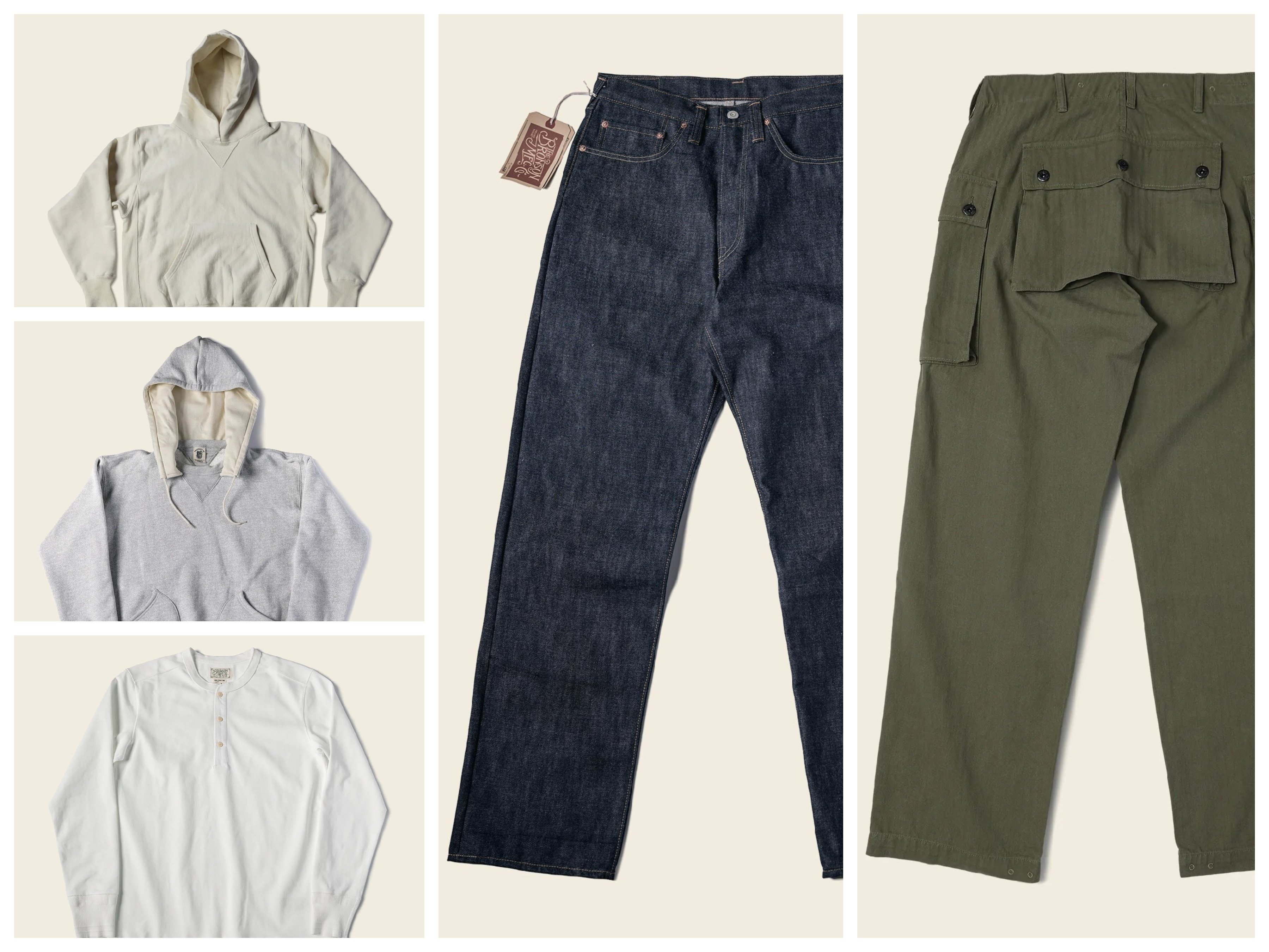 BRONSON MFG. CO. 大戦モデル Bronson Mfg. : 1930s French Corduroy Hunting Jacket｜hsysblog