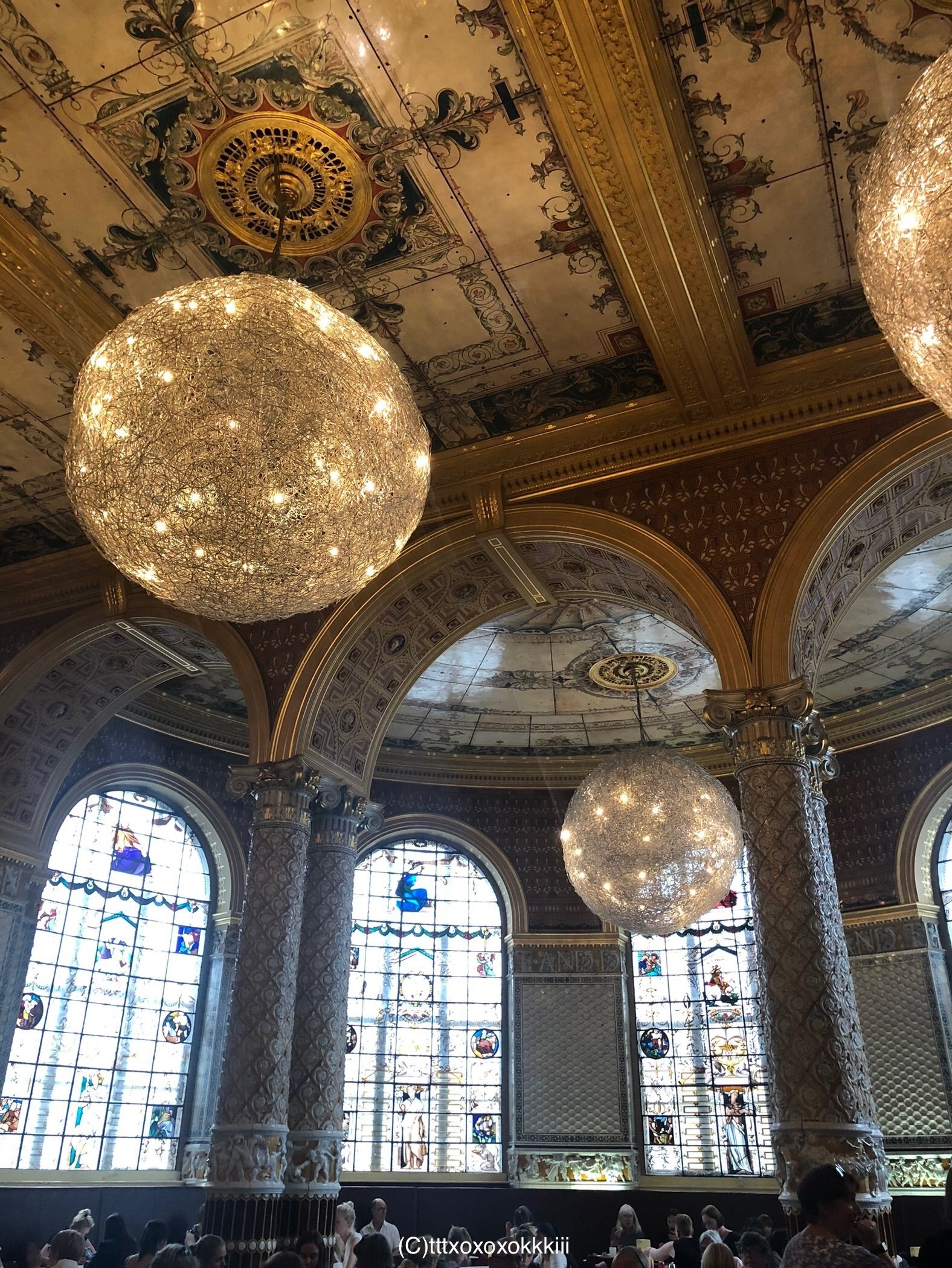 専用☆ヴィクトリアアンドアルバート博物館V&Aローズクォーツ