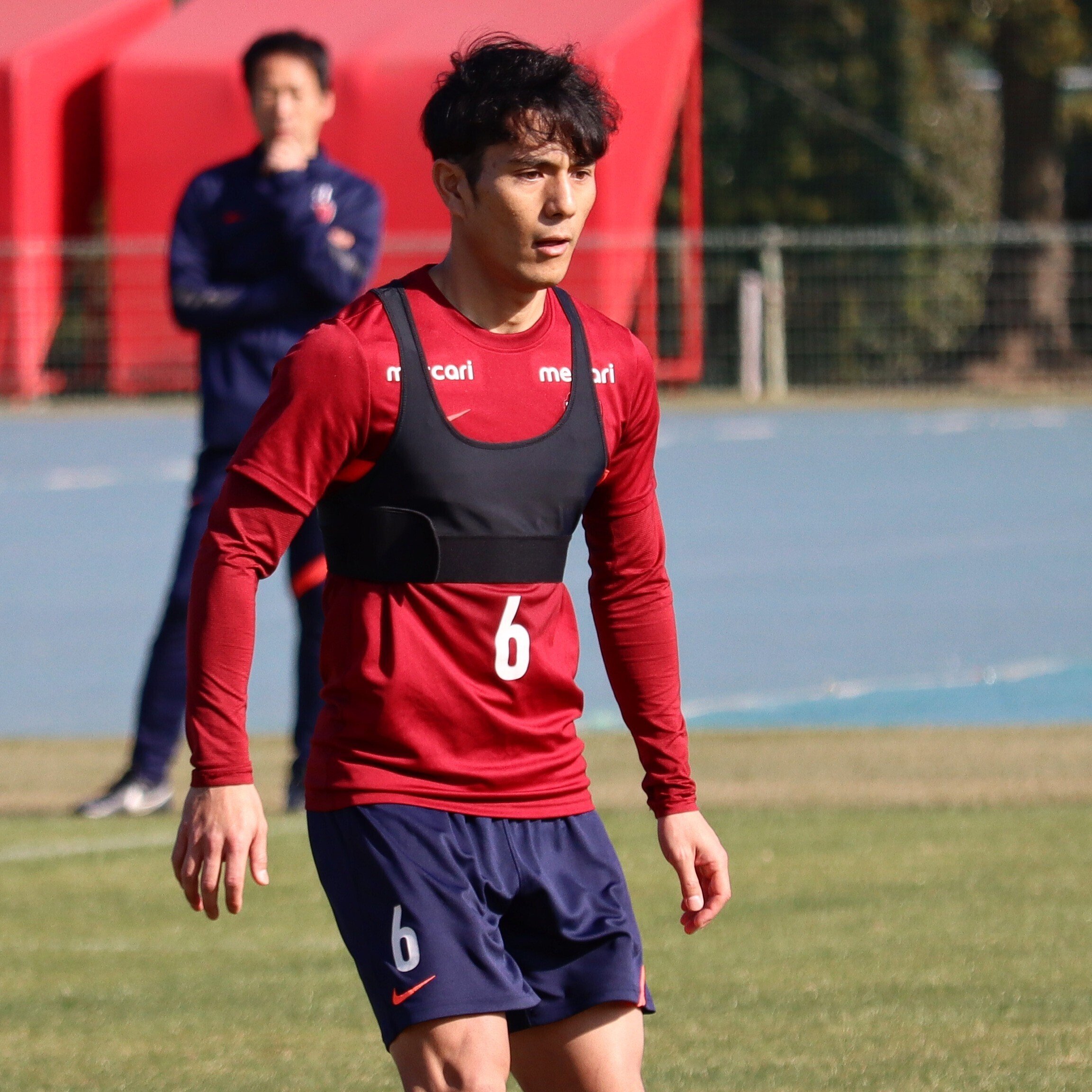 鹿島アントラーズ選手名鑑2023｜タケゴラ