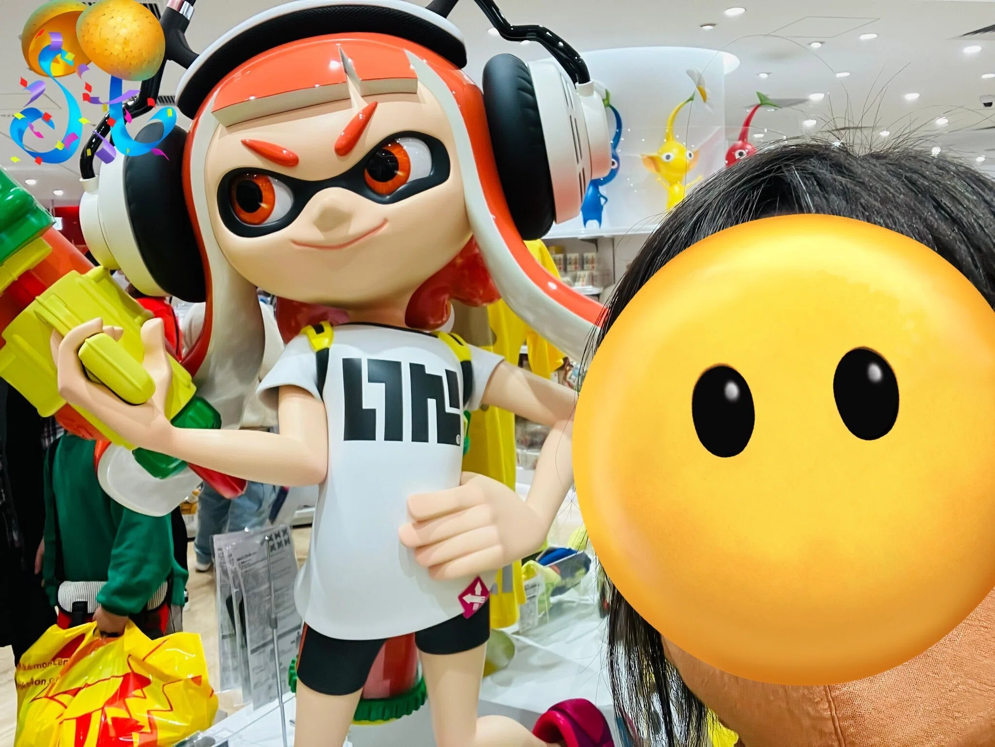 NintendoOsakaに行ってきました＊ゆる日常｜iso-a｜組織構造設計者