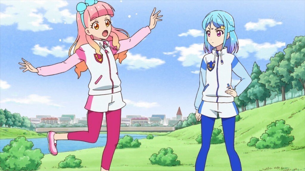 アニメ超初心者が「アイカツフレンズ!」全76話観た話｜エリザベス