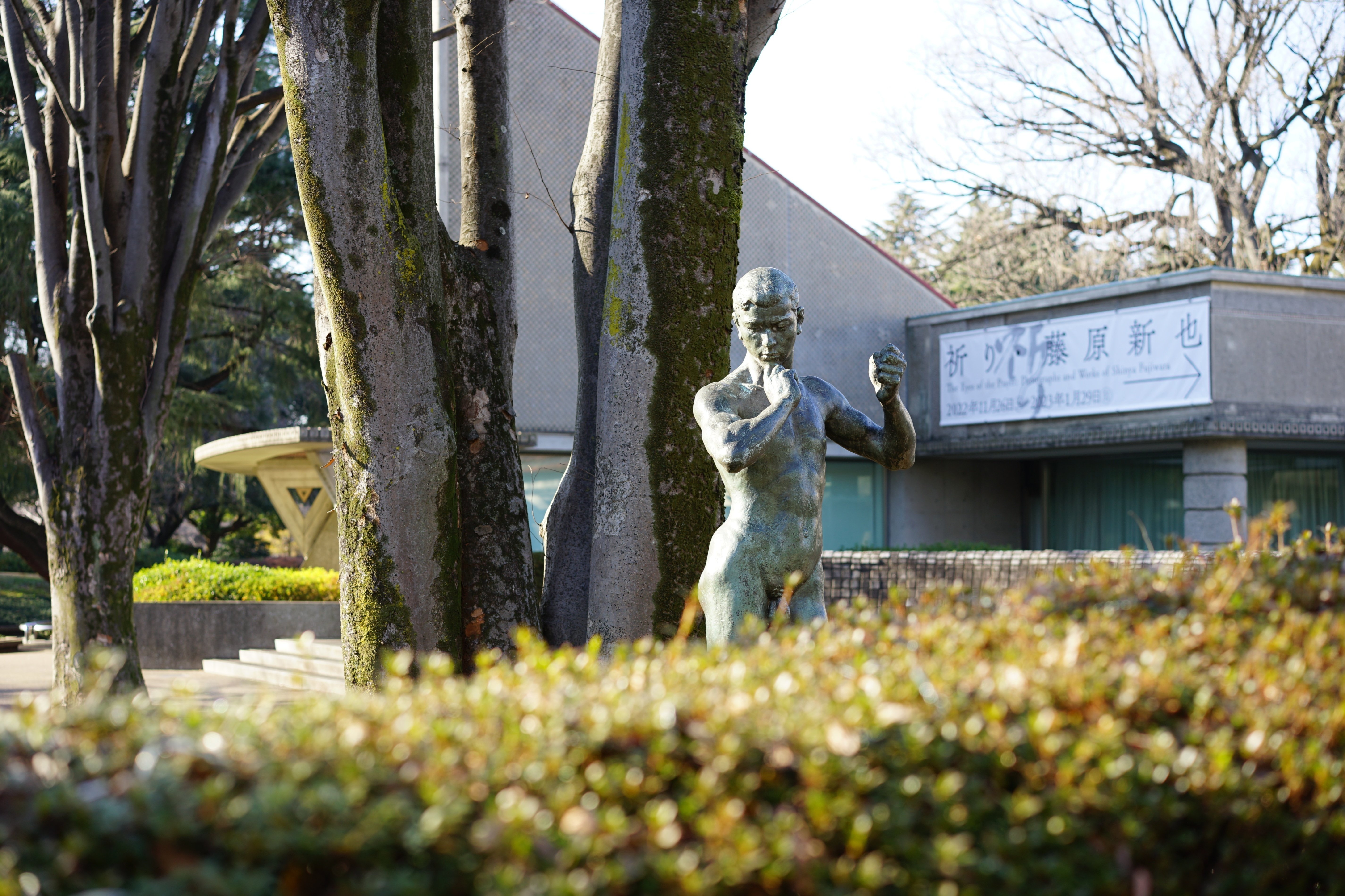 展覧会レビュー：祈り・藤原新也＠世田谷美術館｜Naota_t