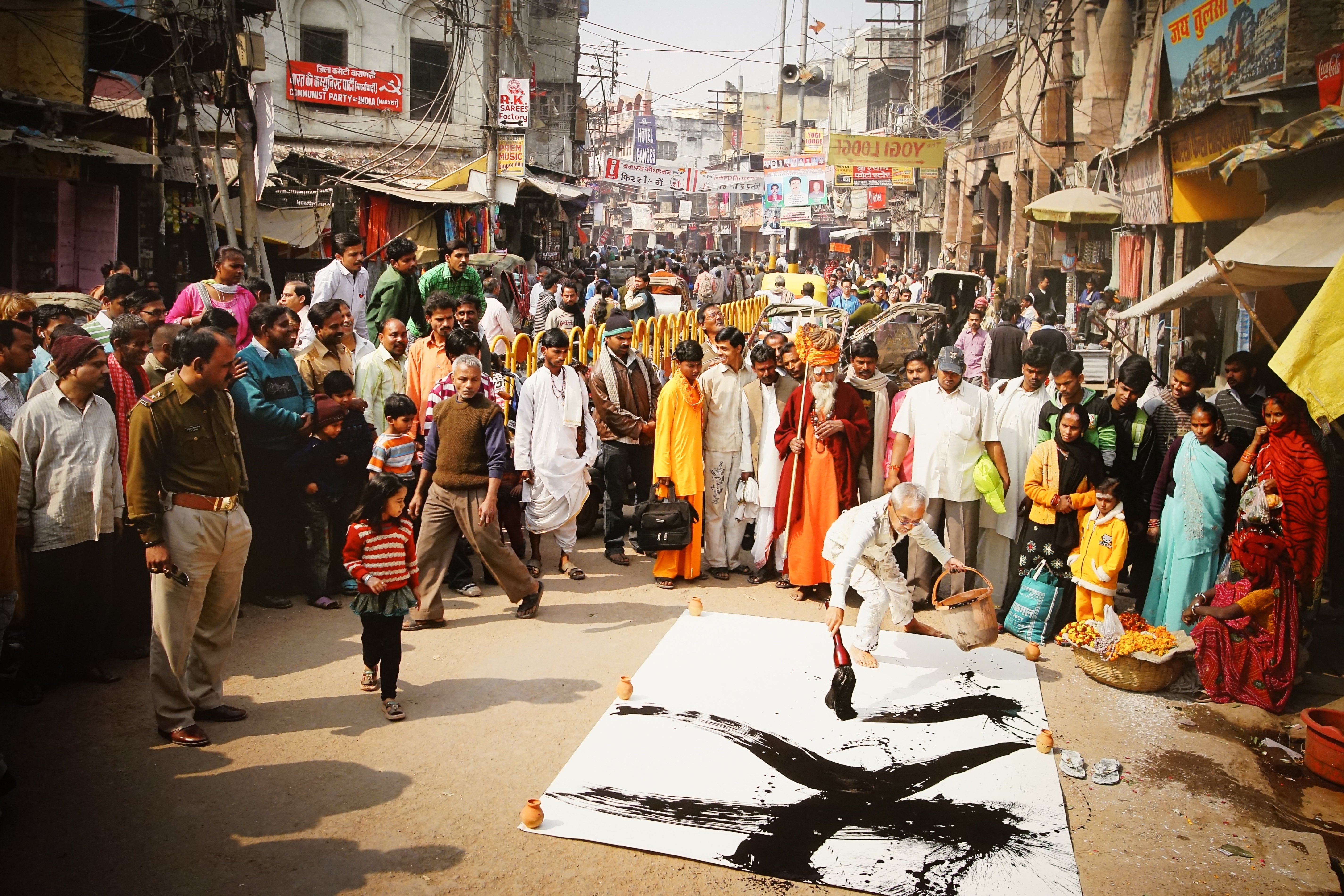 展覧会レビュー：祈り・藤原新也＠世田谷美術館｜Naota_t