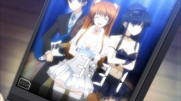 アニメ「WHITE ALBUM2」全話《恋という葛藤》について|柚木有生 アニメ「WHITE ALBUM2」全話《恋という葛藤》について|柚木有生
