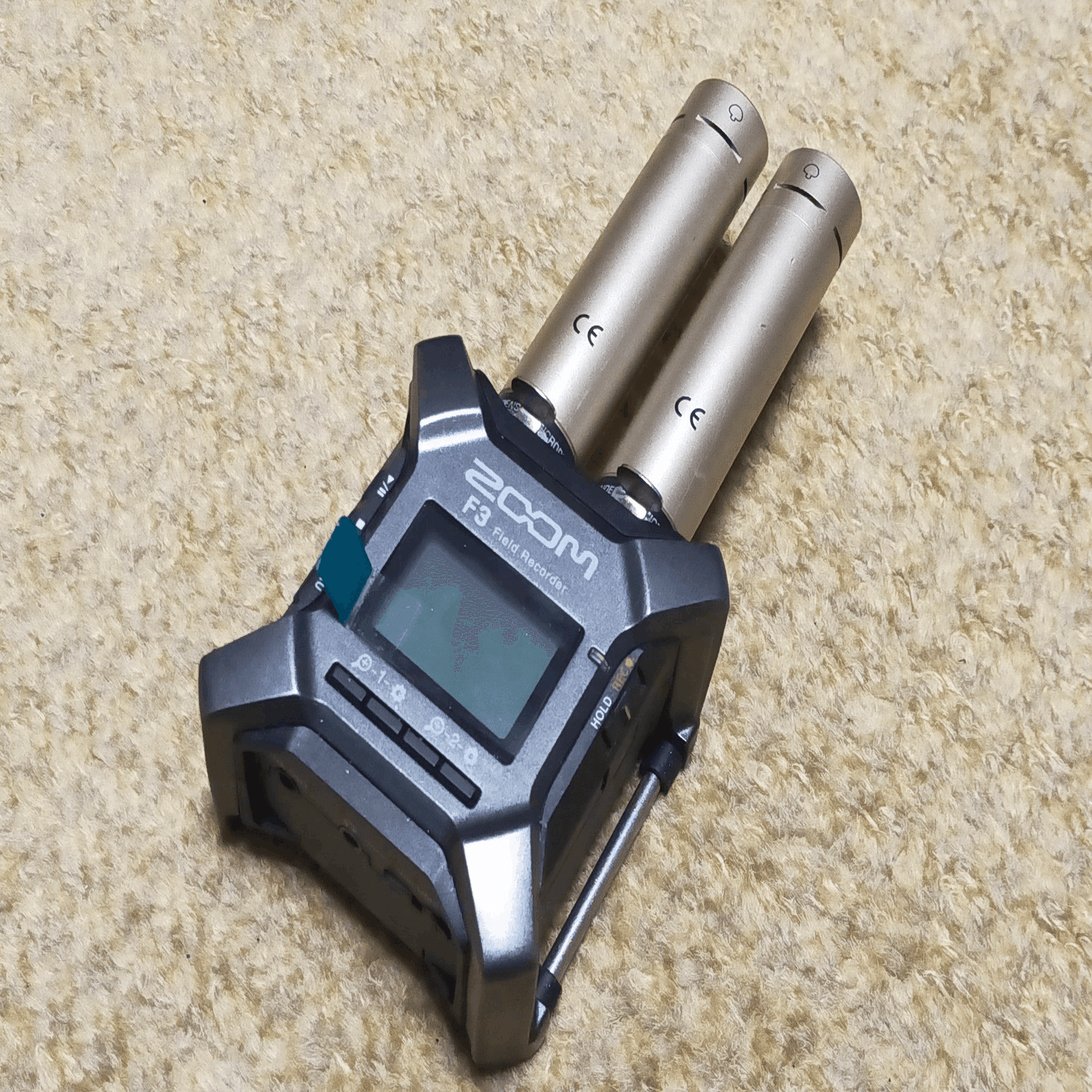 クーポンあり】ほぼ未使用品 フィールドレコーダーセット ZOOM F3