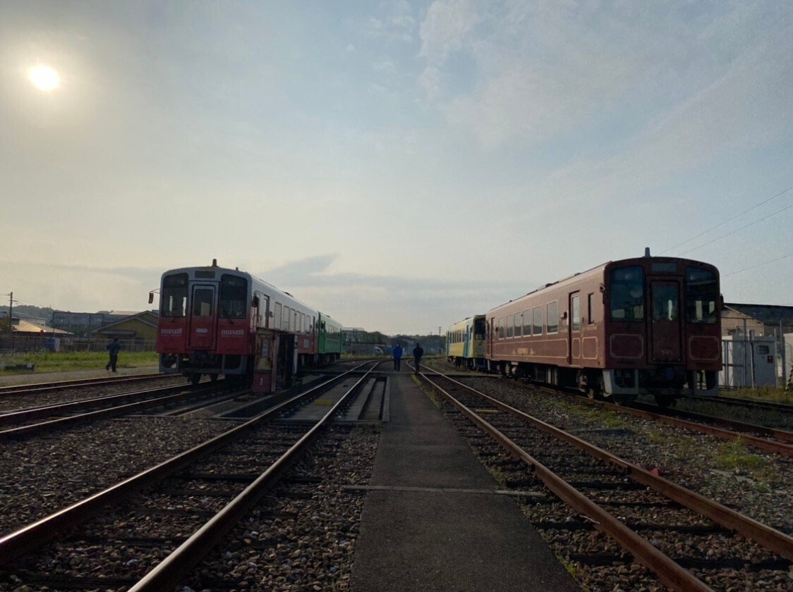 週末にめぐる「鉄印帳」の旅【番外】 ｰ九州2泊3日編ｰ｜AkiNa