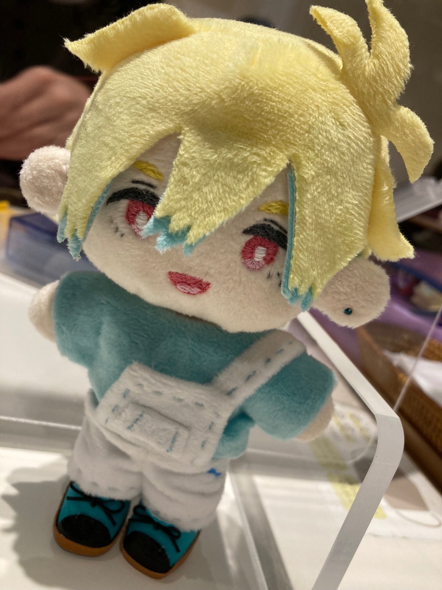 この一年で作った自作ぬいを振り返る｜やんじ