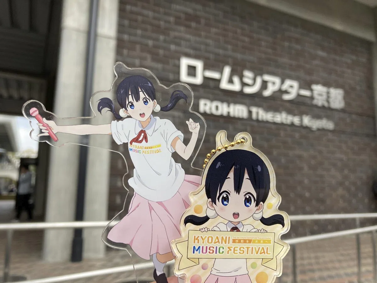 たまこまーけっと10周年記念！ 思い出置き場～たまこと私～｜なっきー