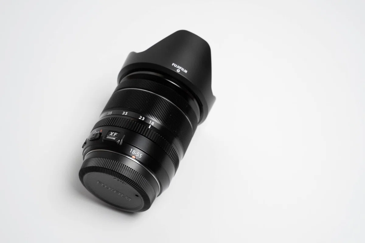 その切れ味、唯一無二 XF16-55mm f2.8 R LM WRを導入しました｜Toru