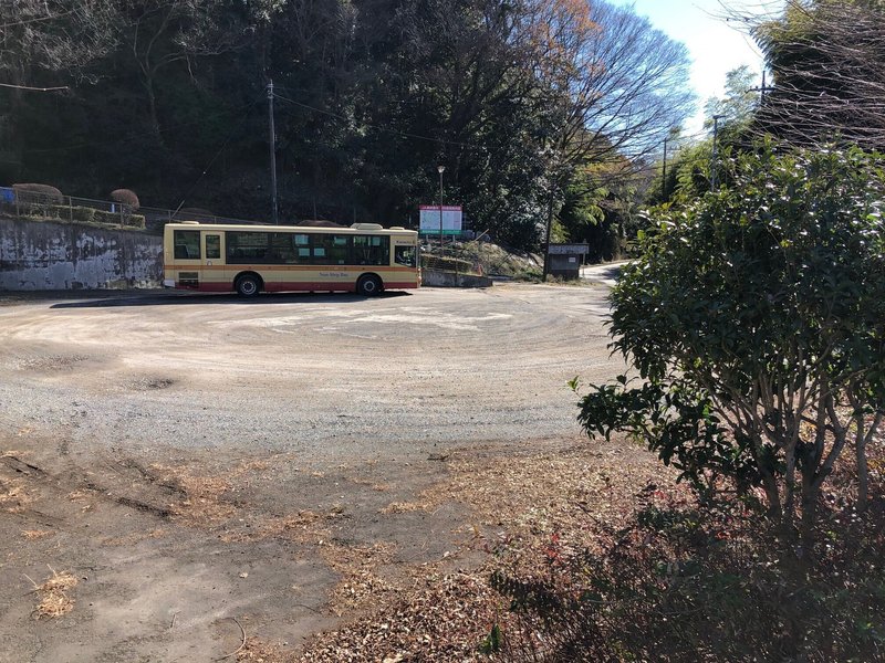 山と歴史の連なる道　三増峠の戦い　上三増バス停