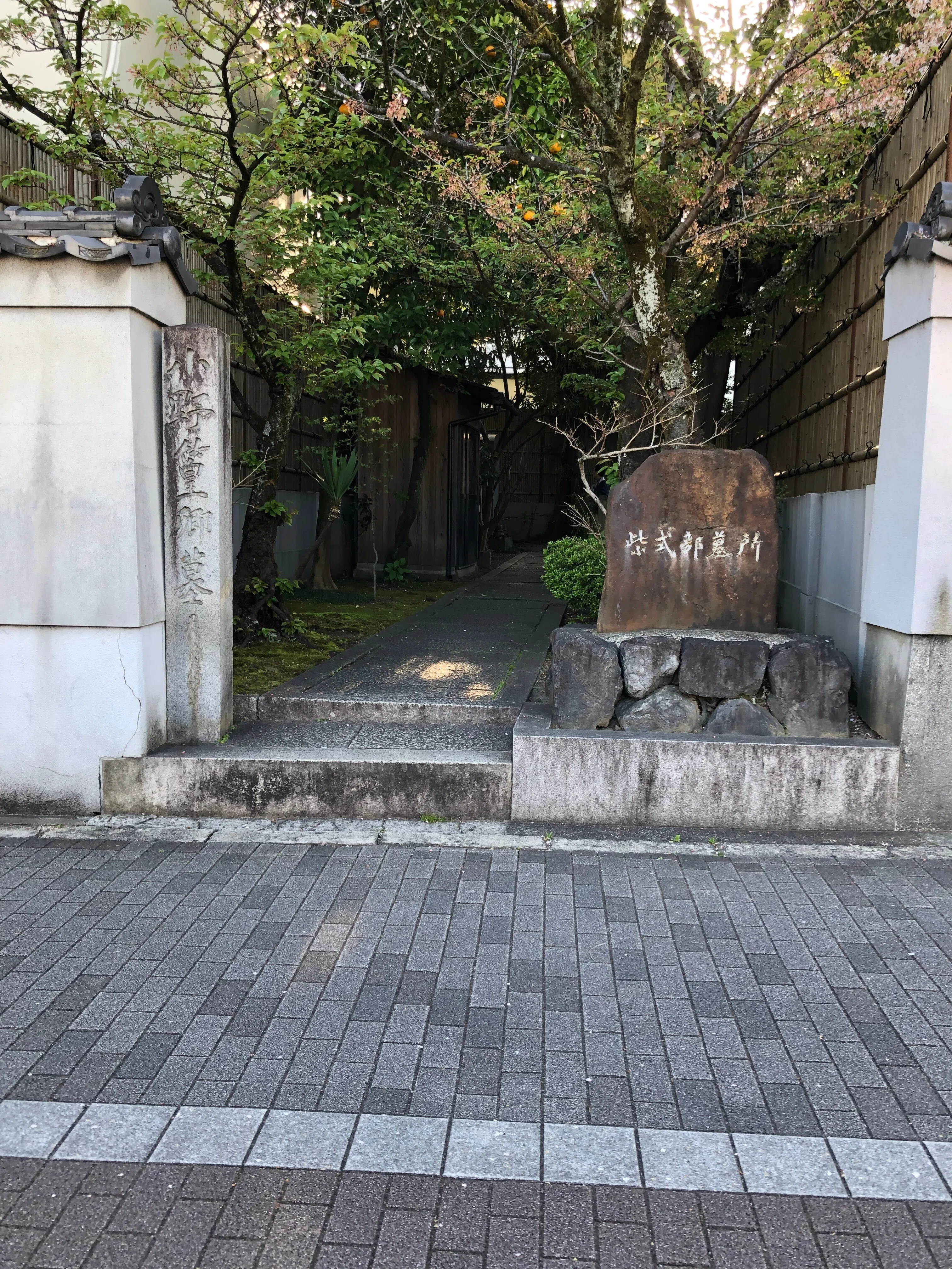 紫式部に近づきたい 史跡探訪編 ｜のざわちかこ／古典を未来に
