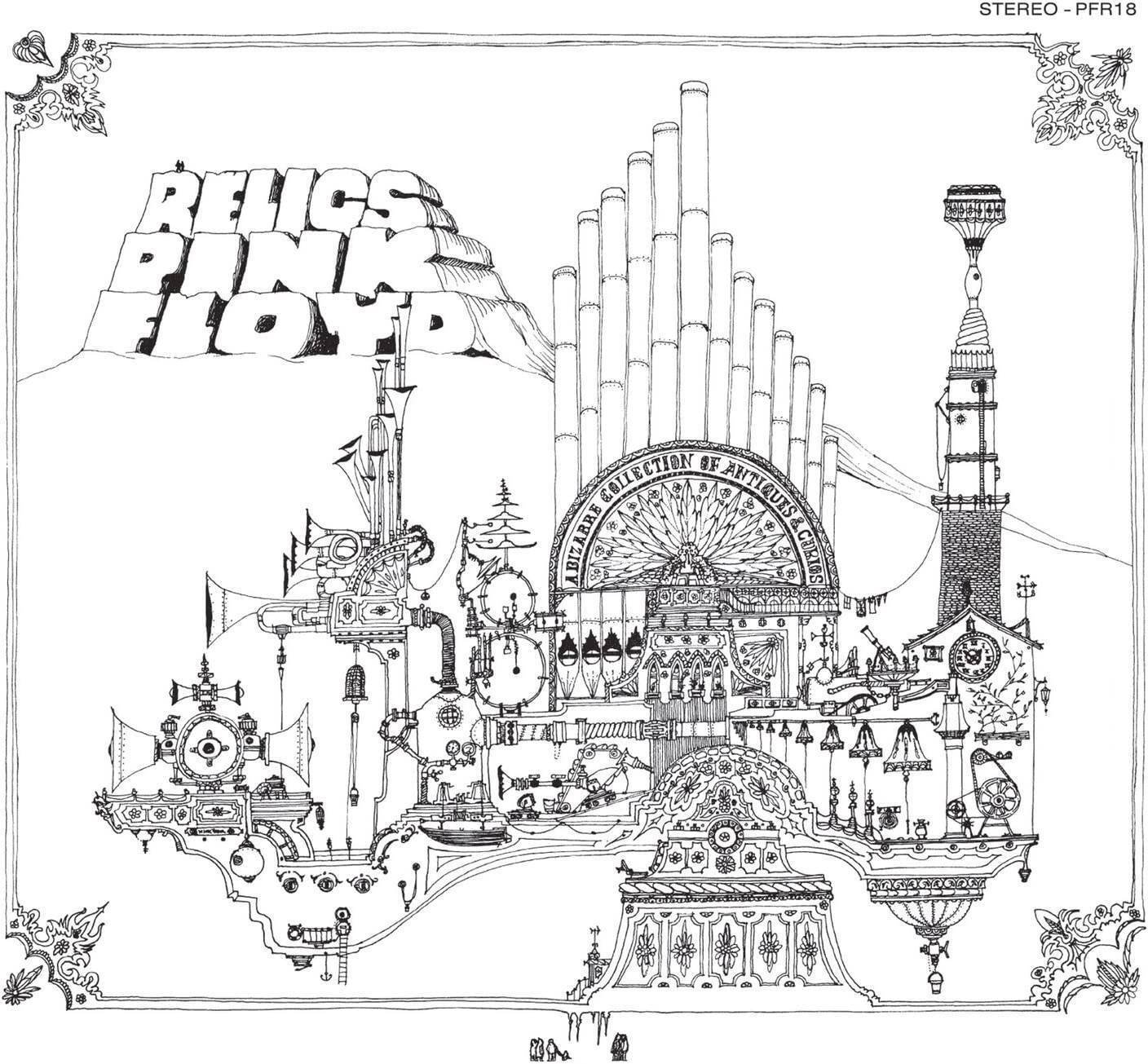 シド・バレット誕生日 - シドについて思うこと #2｜むらさきフォレスト