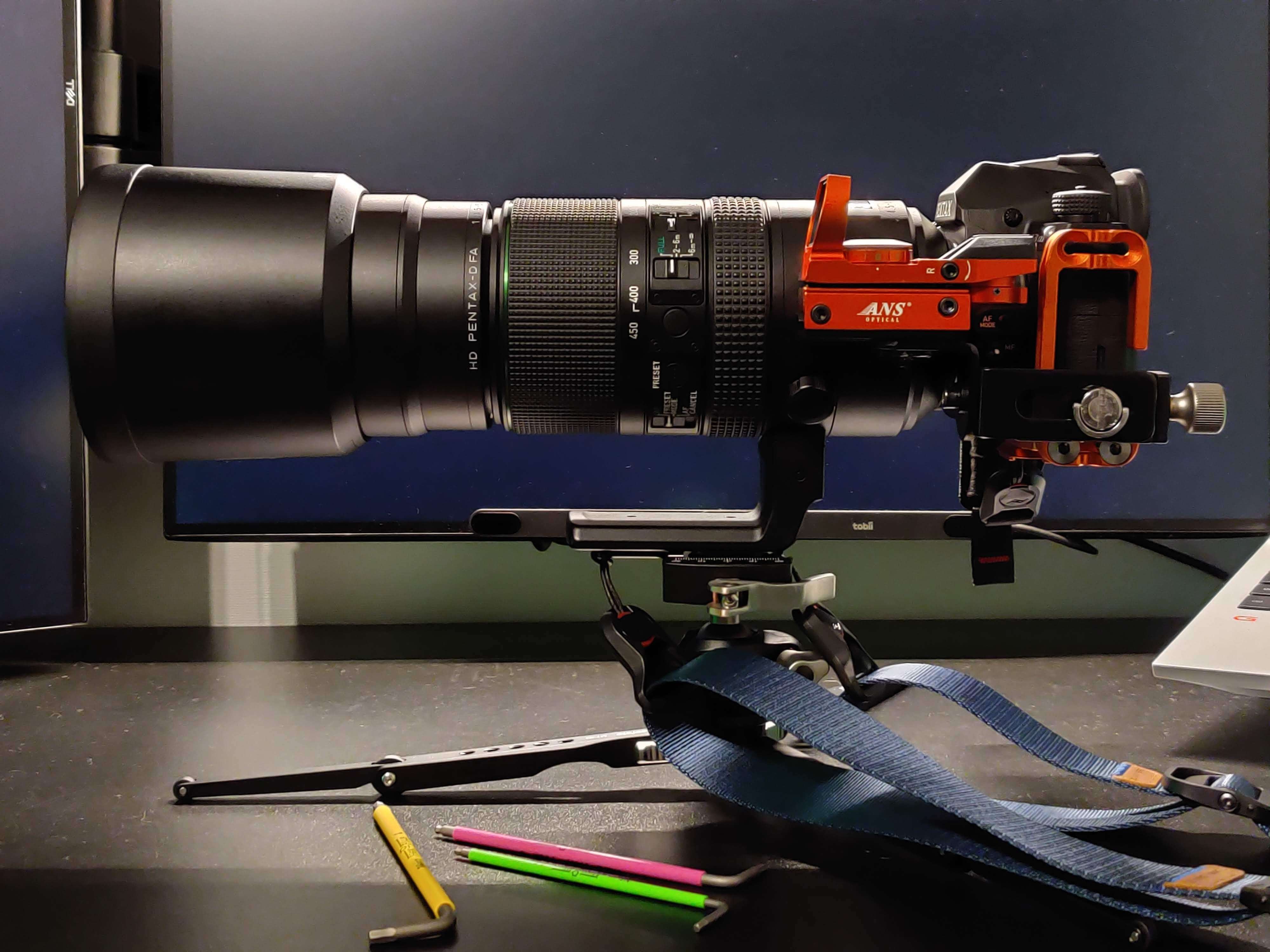 L字プレートに照準器を載せる方法｜Katsuya Shibuki