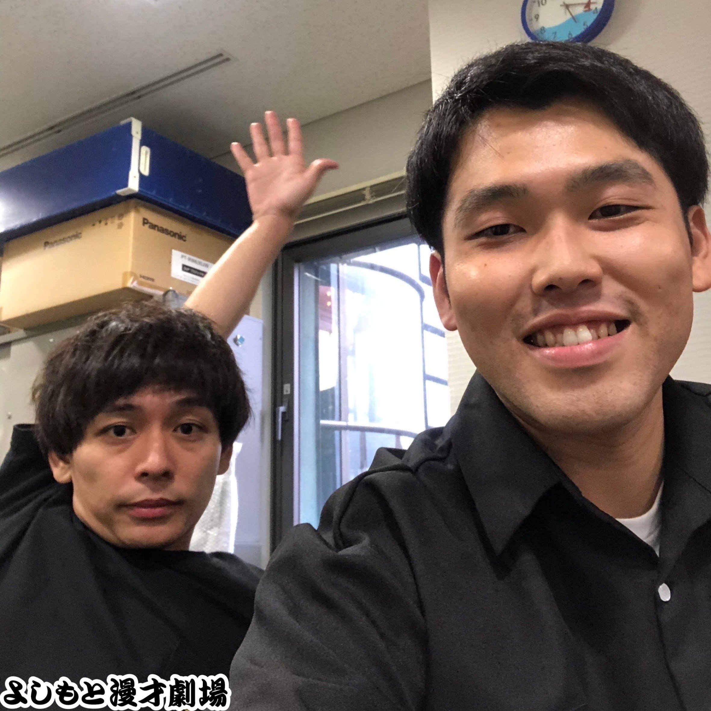 📔マンゲキ交換日記📓【さや香 石井×ダブルヒガシ 東 編】｜よしもと