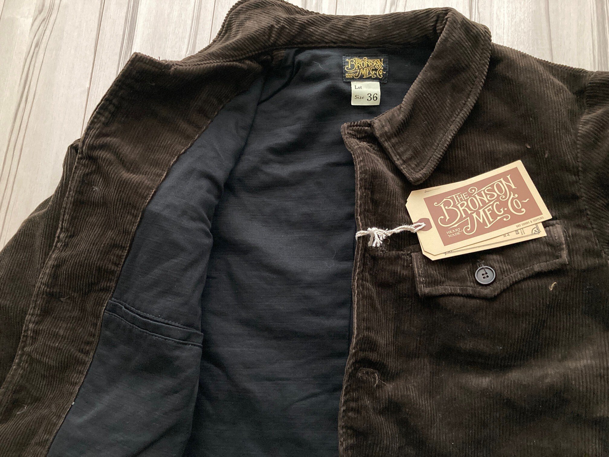 Lサイズ テンダーロイン T-2 デッキ ジャケット ミリタリー Lサイズ テンダーロイン T-2 デッキ ジャケット ミリタリー