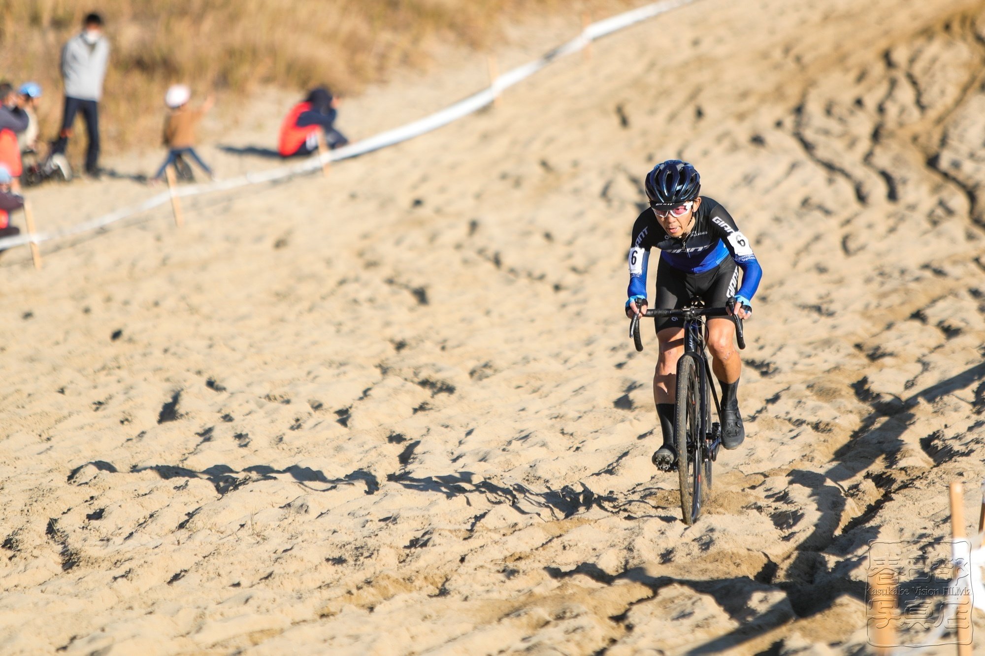 2022-23 JCF CXシリーズ#3 ワイルドネイチャープラザ : Race Report