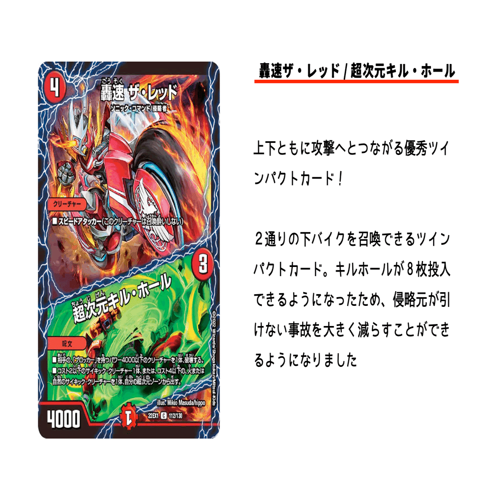 アドバンス構築】火水バイクデッキの紹介！｜ホビー大会運営サークル