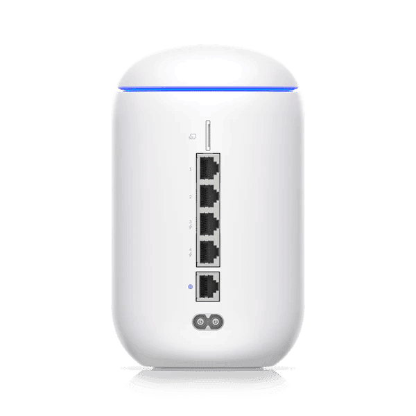 快適”WiFiルーター「UniFi Dream Router」レビュー｜新家拓朗 │ 地方