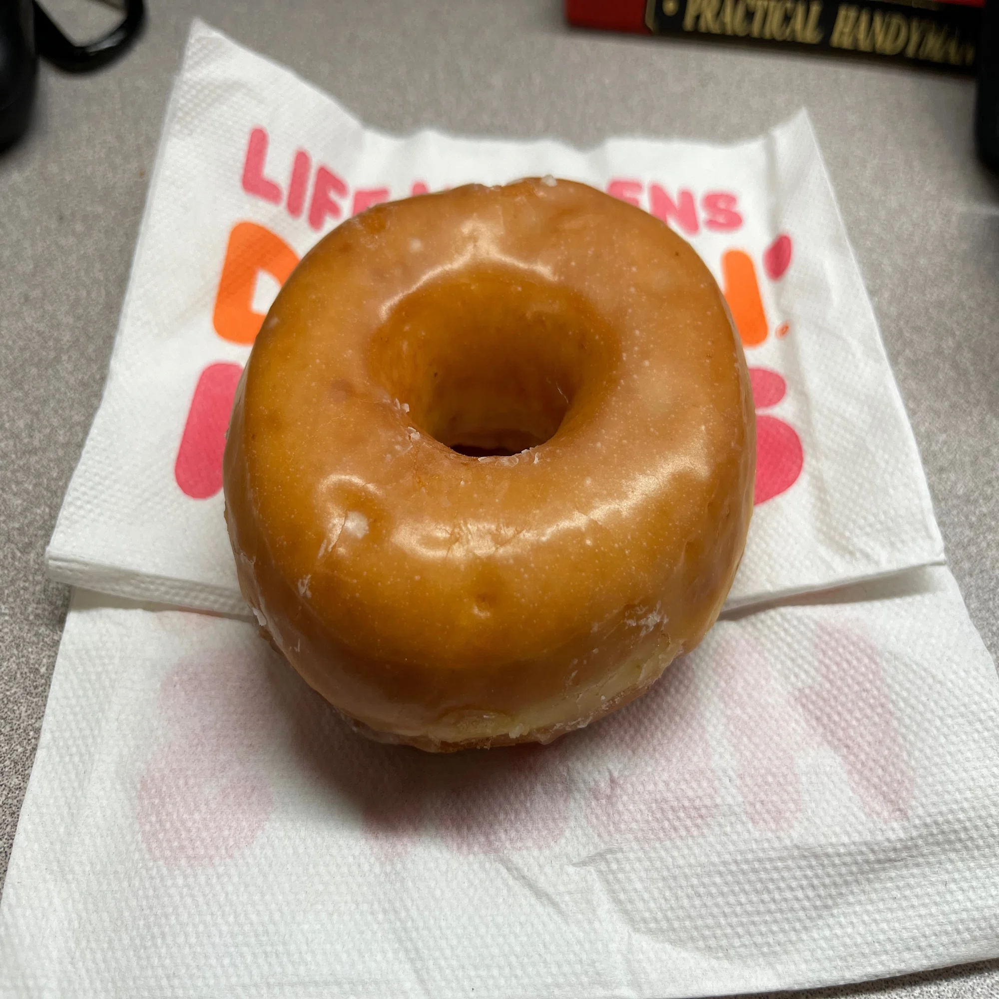 ダンキンドーナツのドーナツ全種類レビュー [Dunkin