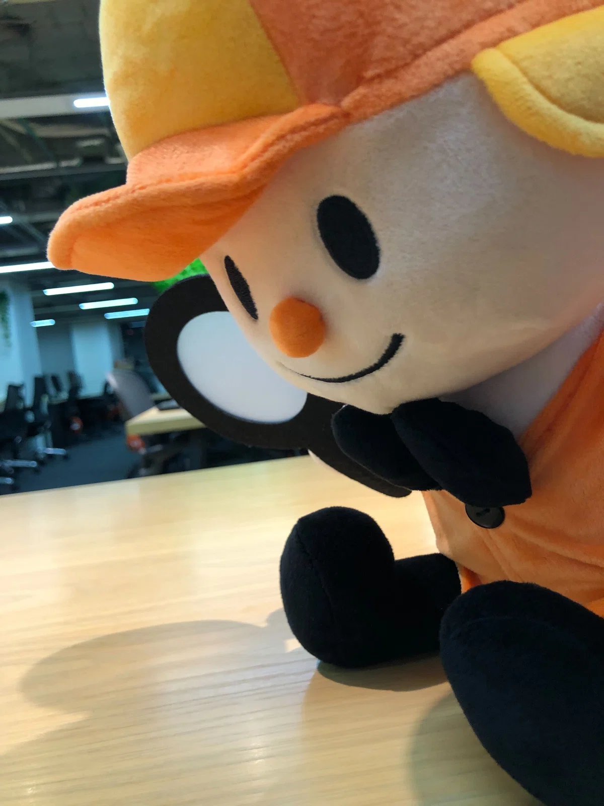 ホームズくん うんうんと納得する画像