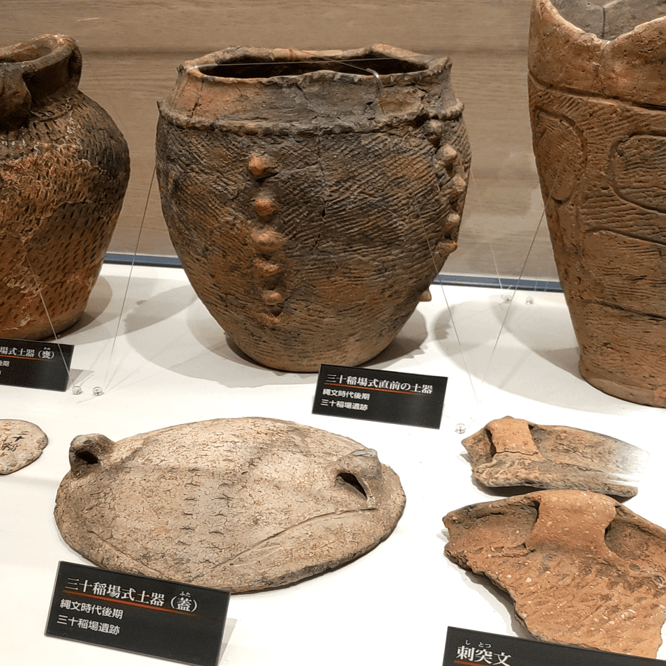 機能とデザイン性で際立つ新潟の縄文土器｜のんてり