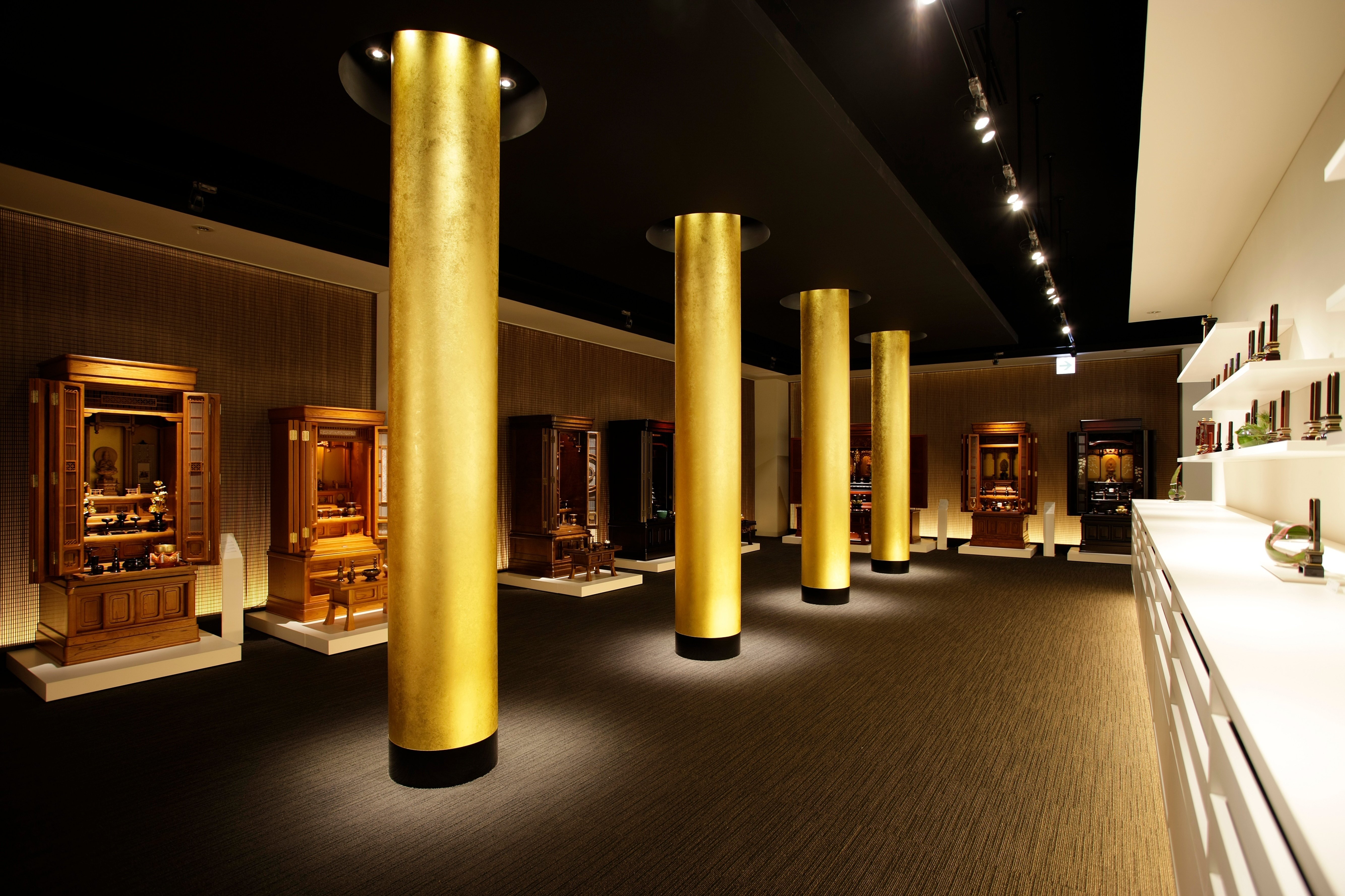 アルテマイスター保志“祈りのしつらい”制作の裏話｜アルテマイスター