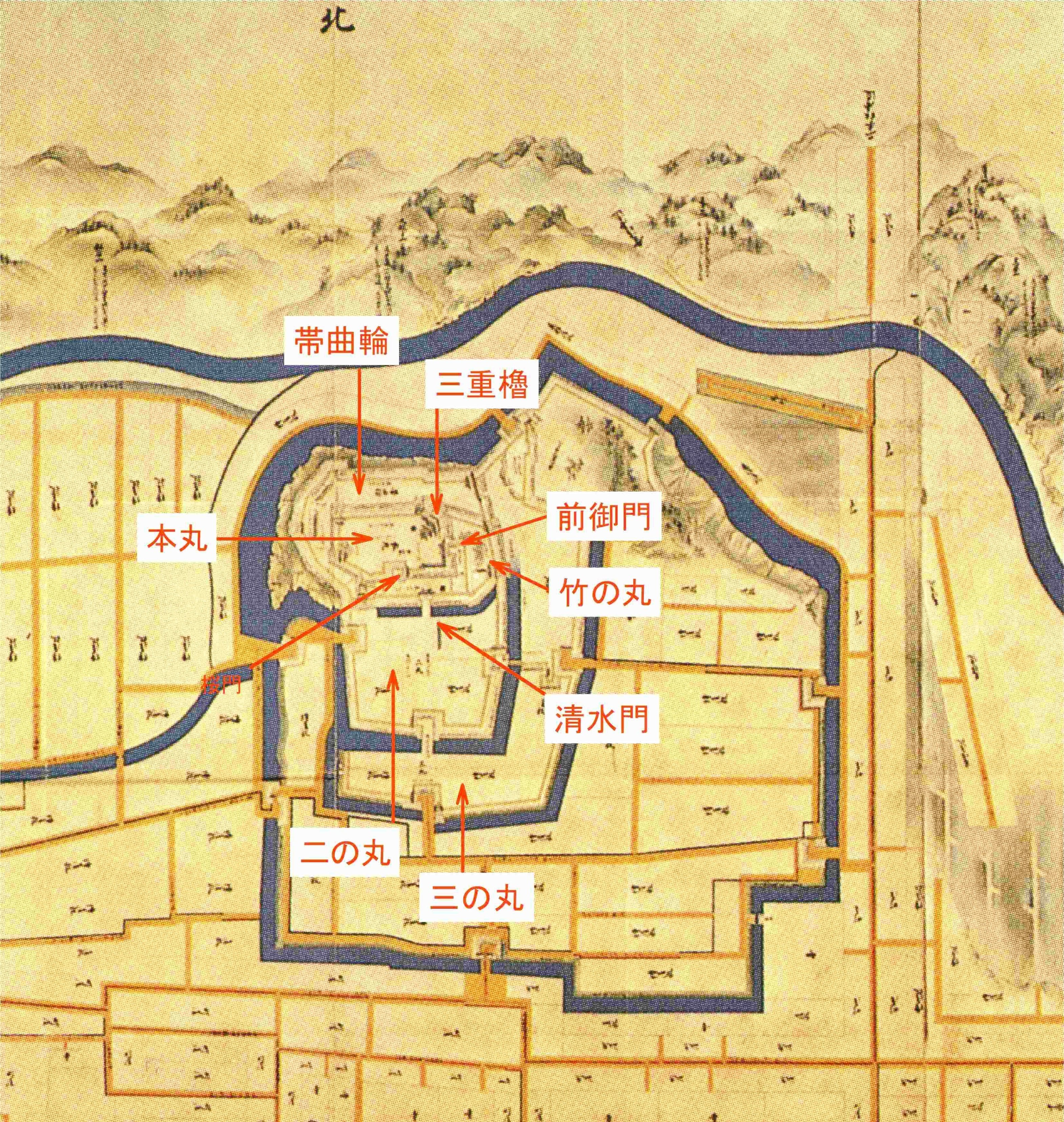 白河小峰城・JR白河駅 －地域のお宝さがし－94｜植松清志