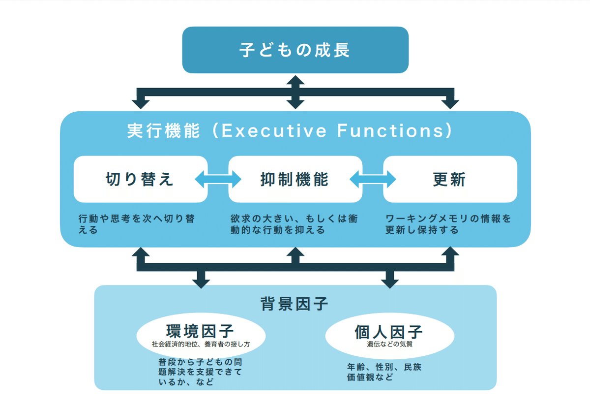 近年注目されている「実行機能」とは一体何なのか｜菊地翔豊 | エデュリー代表取締役
