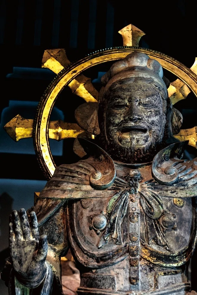 【中古】 無の道念仏の真髄新装 奈良】甦る仏像～新納忠之介の技と心を継ぐ者たち｜ほんのひととき