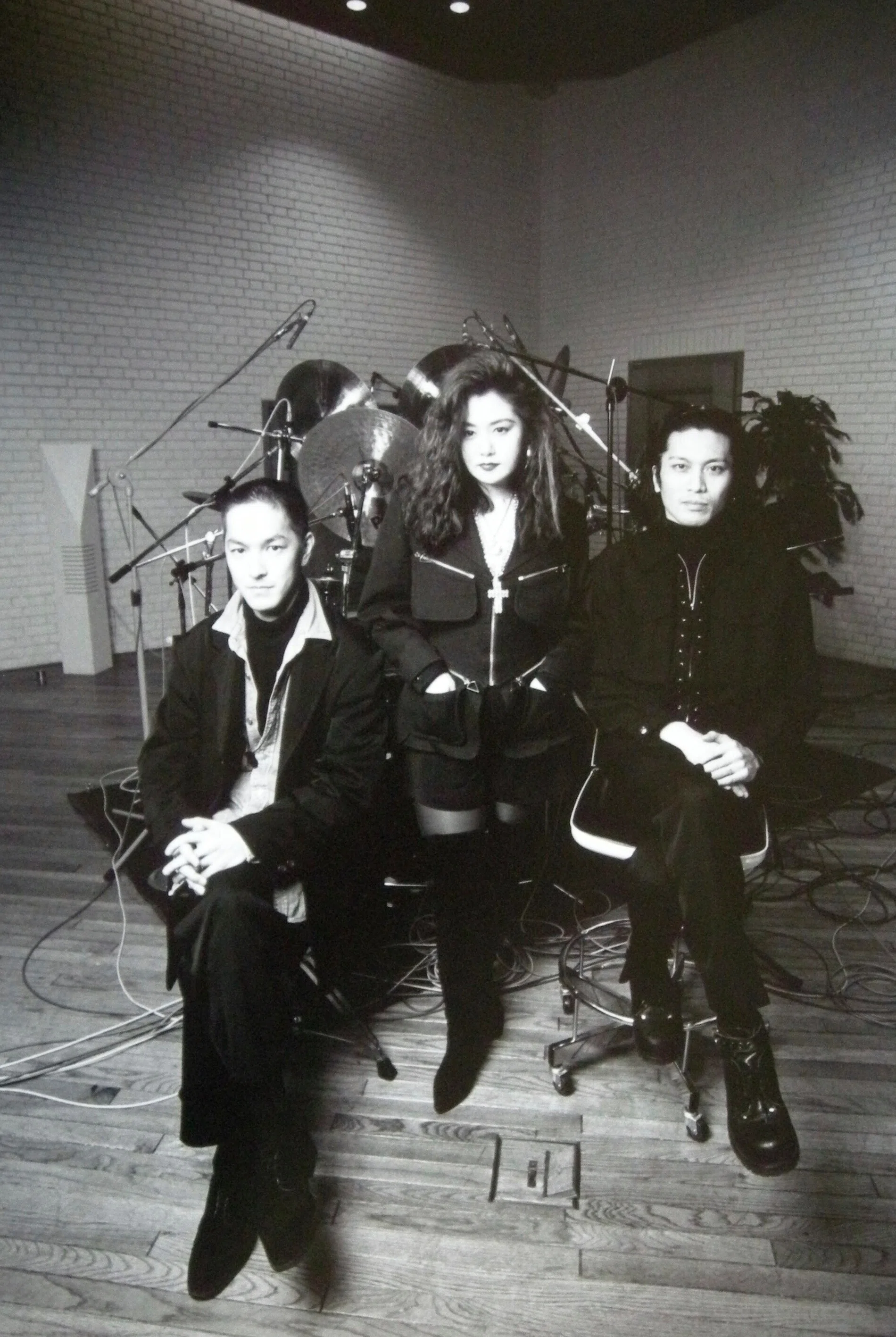JILL自叙伝_1993年「THE SHOW MUST GO ON」〜「Private Rendez-Vous