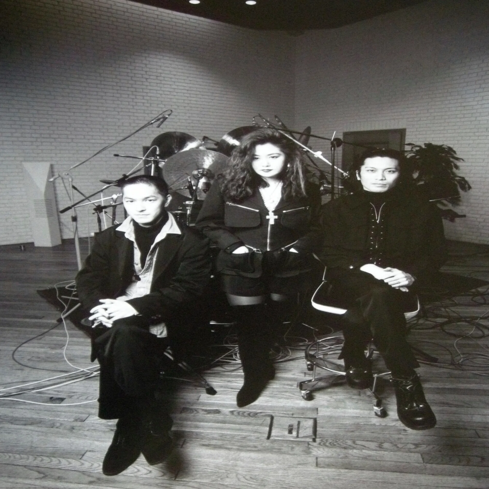 JILL自叙伝_1993年「THE SHOW MUST GO ON」〜「Private Rendez-Vous 