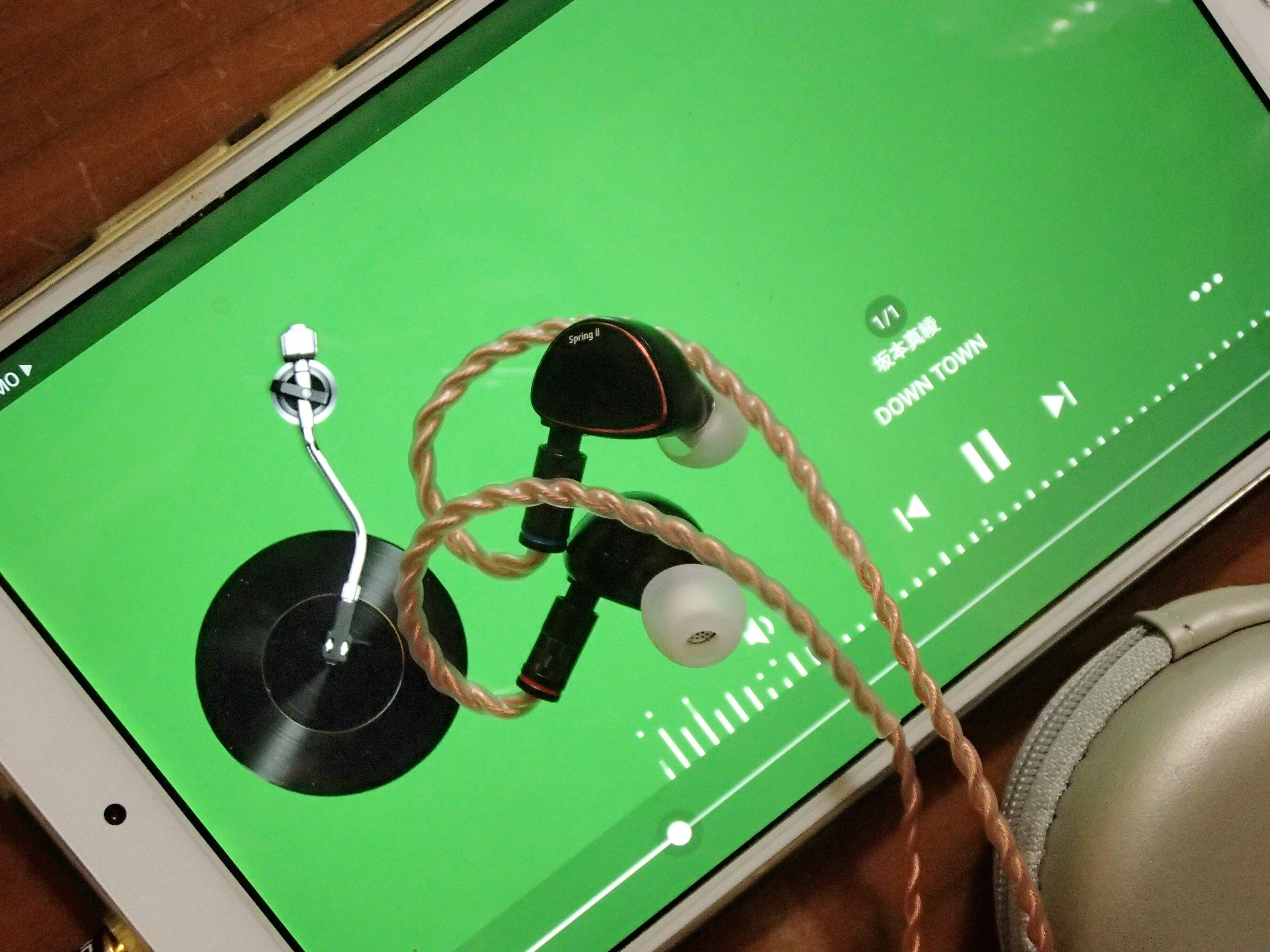 クリスマスのBQEYZゴールド福袋より SPRING2着弾した！｜ひさみん