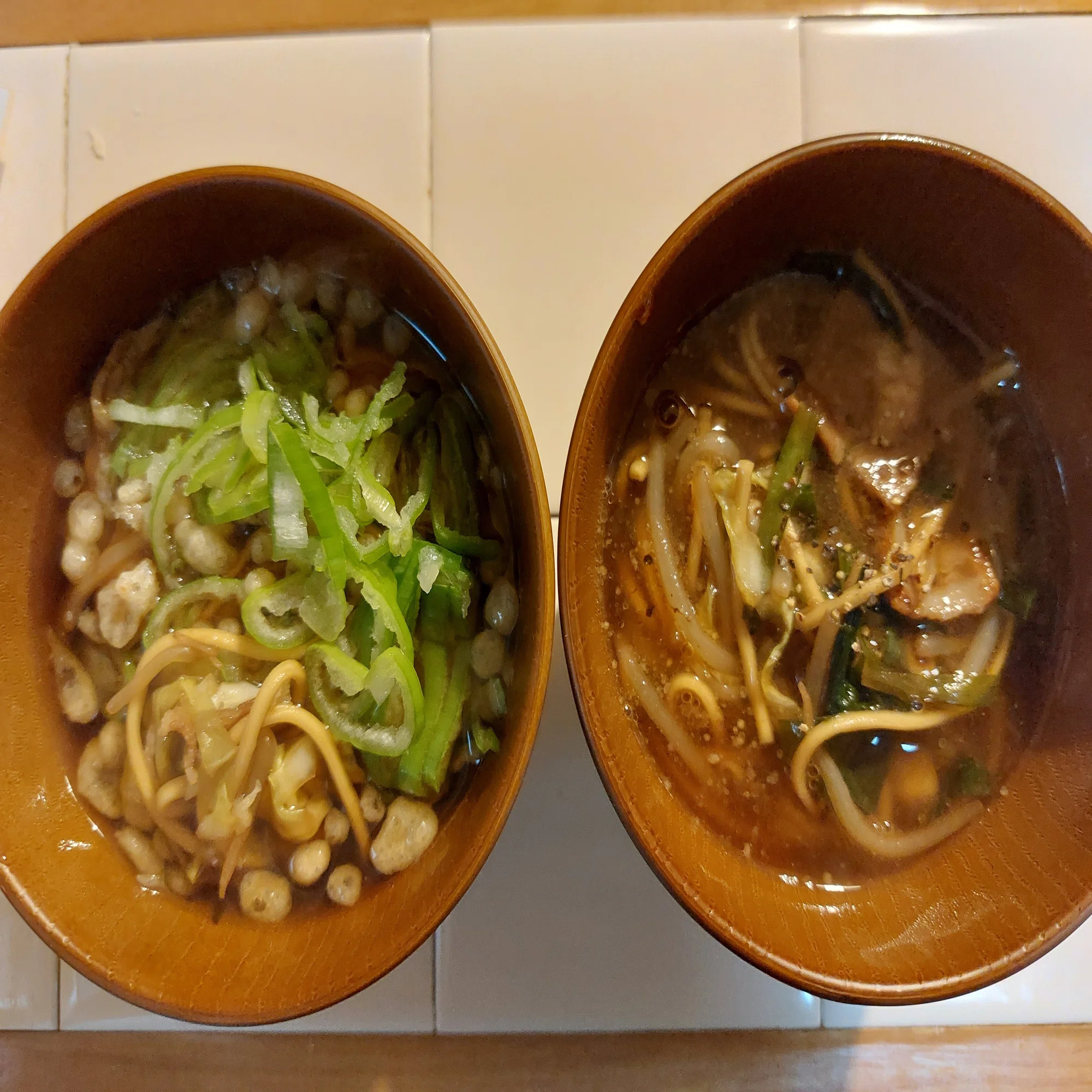 焼きそば に 合う スープ