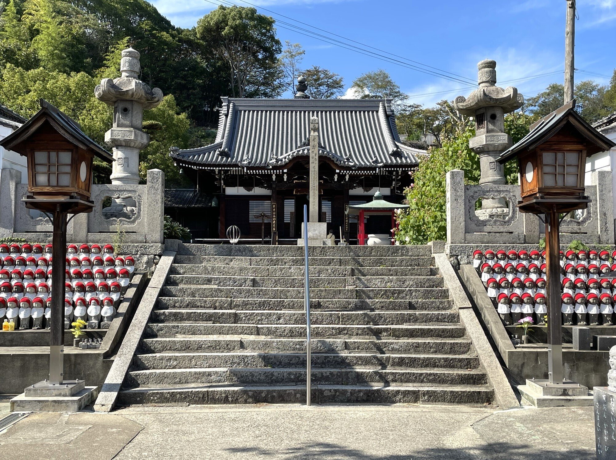 四国別格二十霊場結願 四国別格二十霊場・第20番札所 大瀧寺: ORANGE PEPPER
