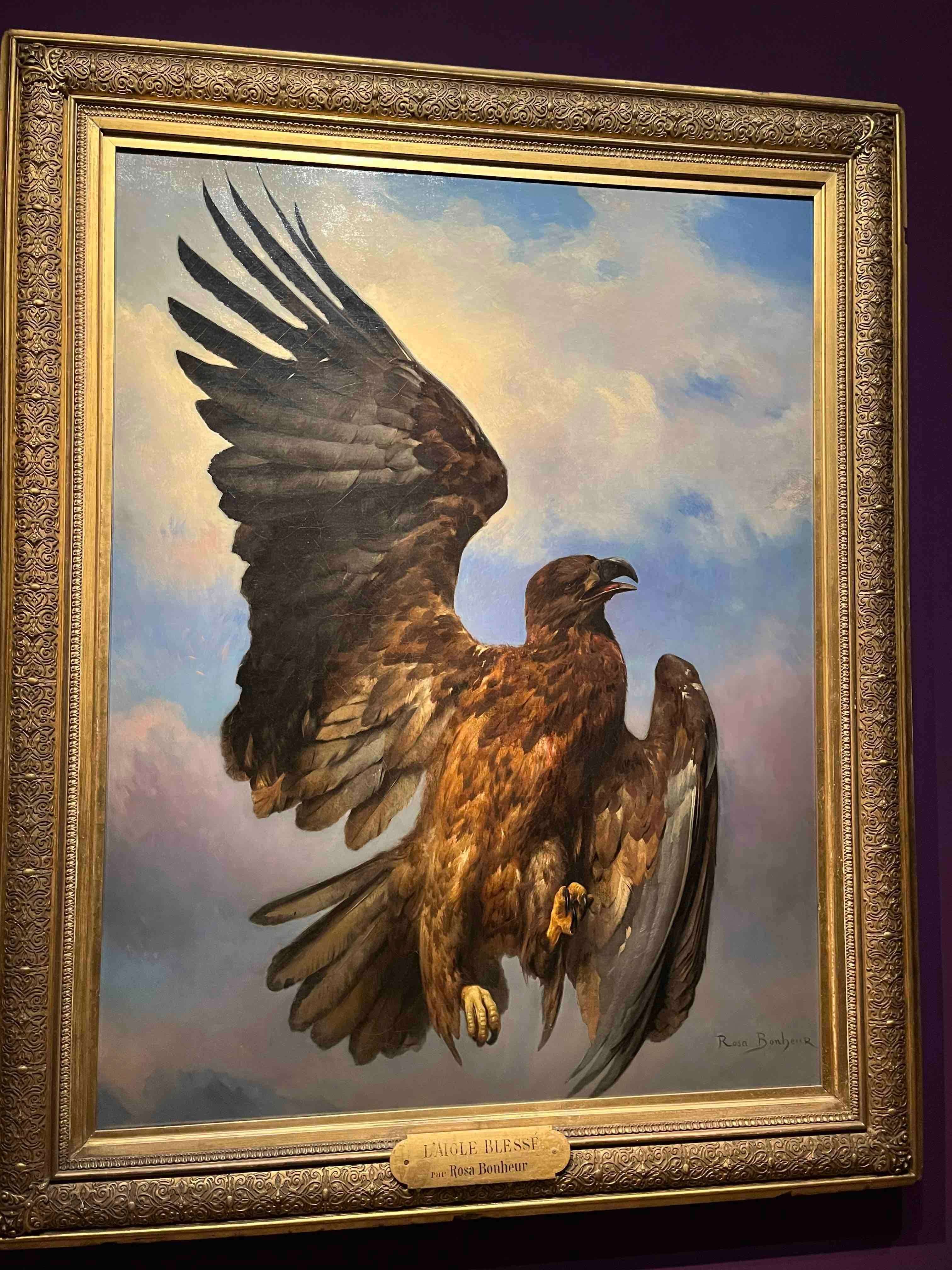 オルセー美術館のローザ・ボヌール展 その2｜Victoria Okada