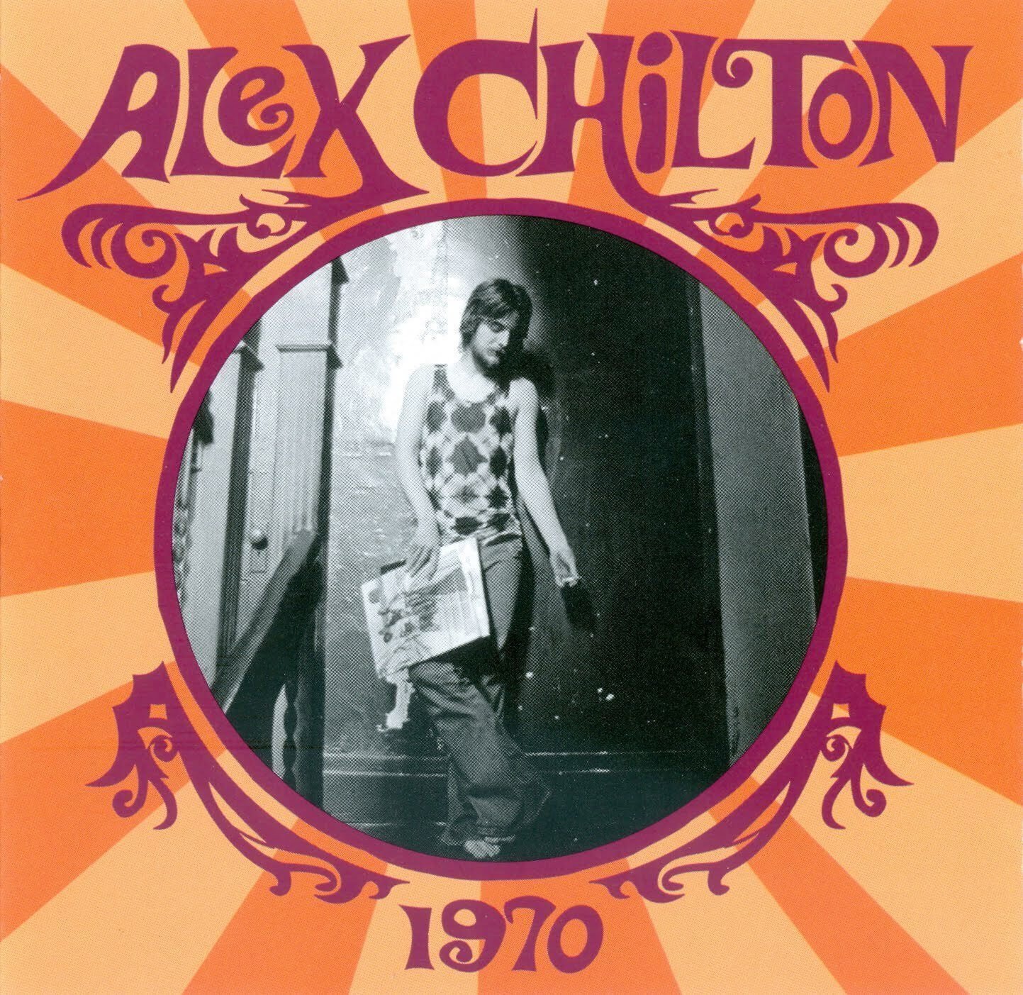 アレックス・チルトン/ライク・フライズ・オン・シャーバート Alex Chilton/ライク・フライズ・オン・シャーバート