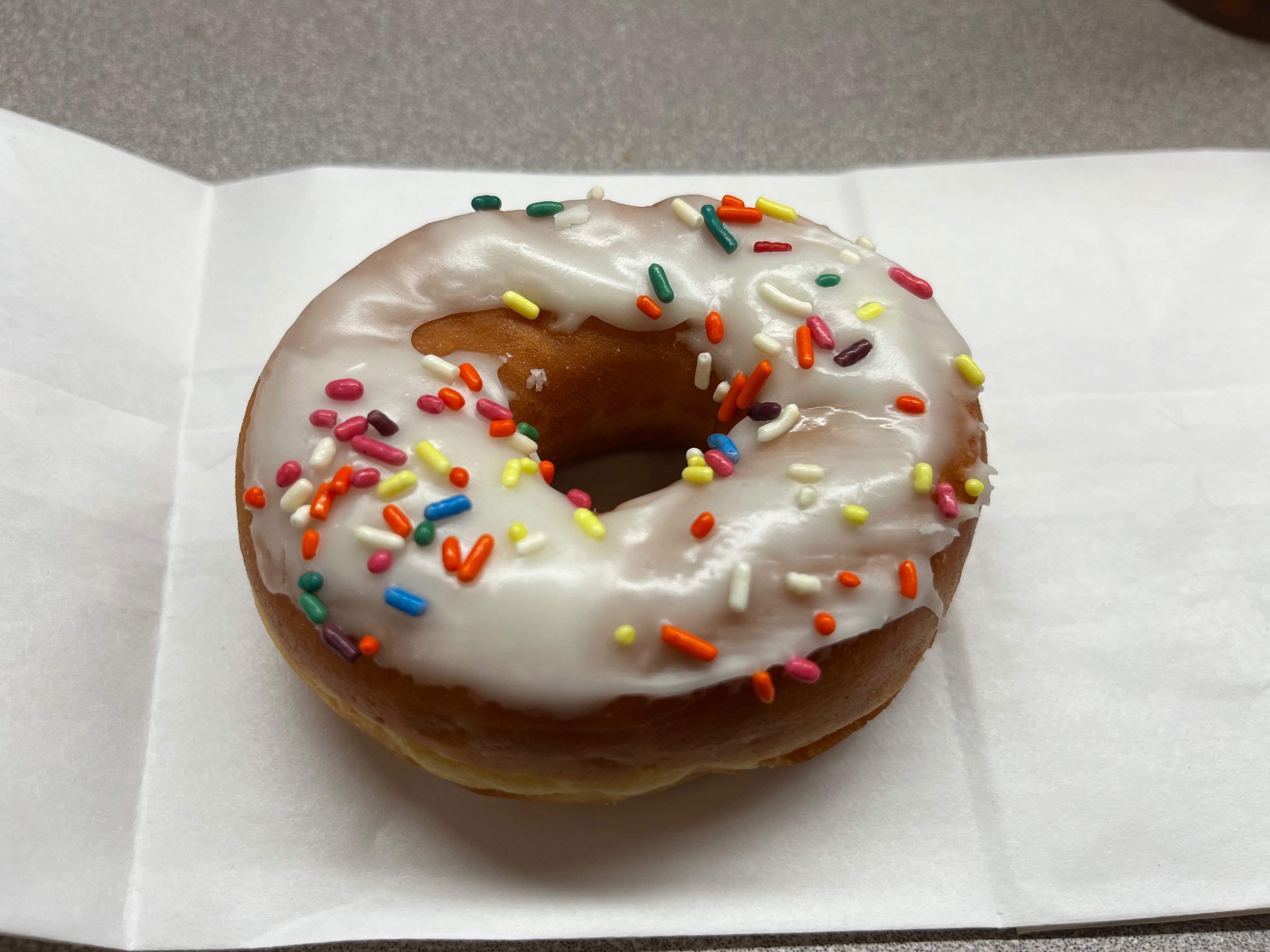 FLAVORS フレーバーズ 154 ハニープレーンドーナツ FLAVORS フレーバー