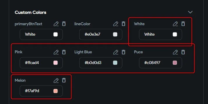 【FlutterFlow】色のインポートは、「Coolors」で！｜松井真也＠登録セキスペ
