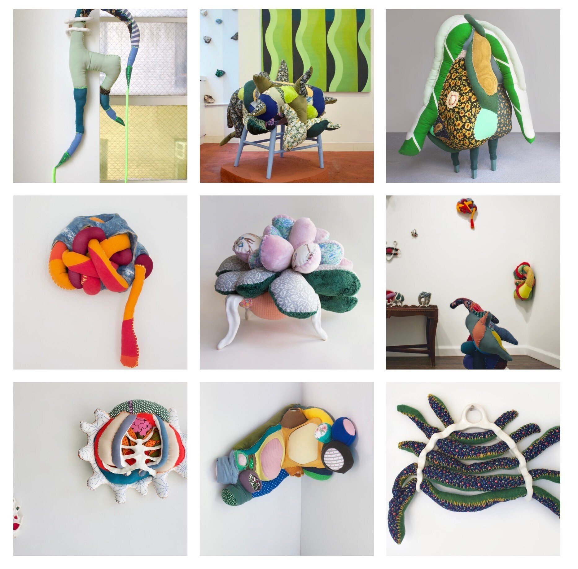 ハンナ・ウォッシュバーンとソフト・スカルプチャー｜artoday - chiaki