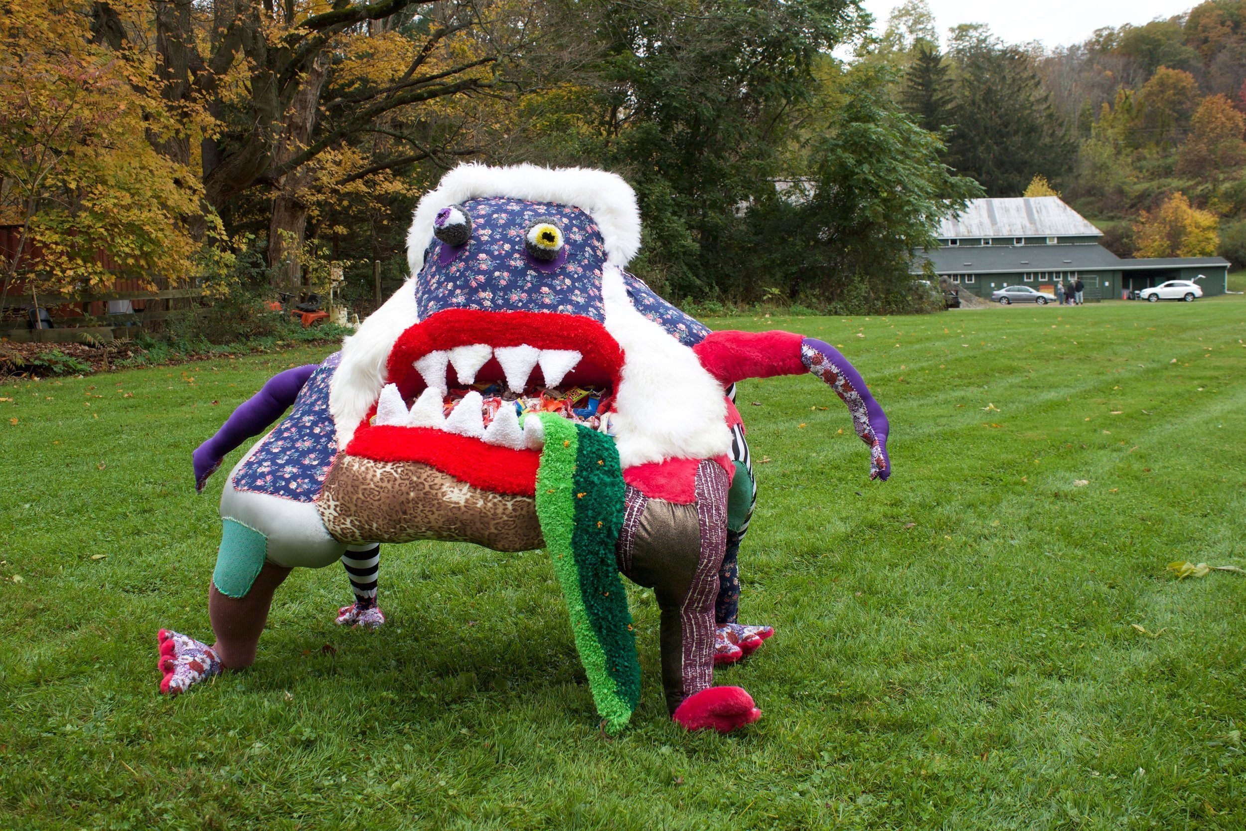 ハンナ・ウォッシュバーンとソフト・スカルプチャー｜artoday - chiaki